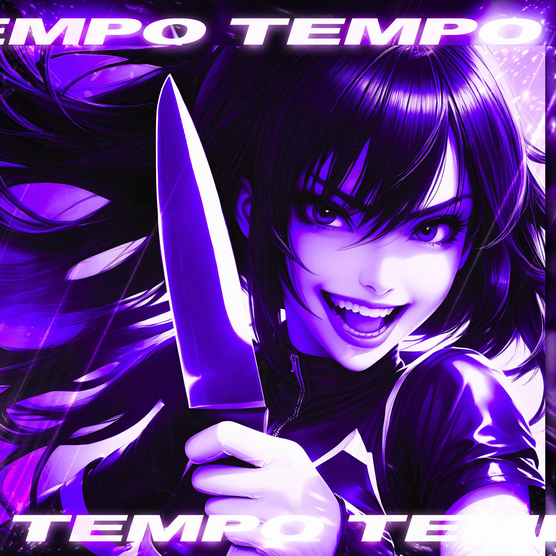 Постер альбома TEMPO TEMPO