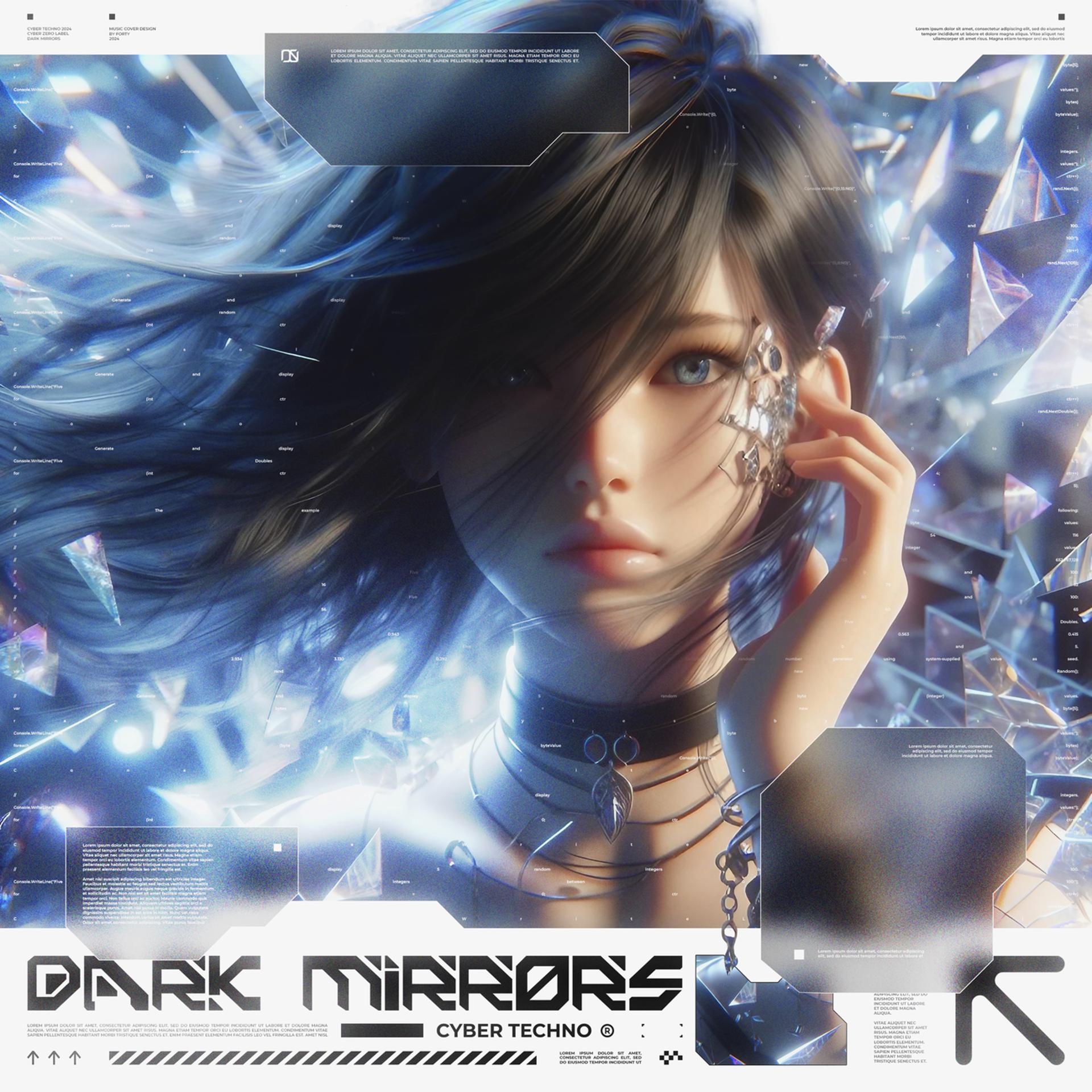 Постер альбома Dark Mirrors