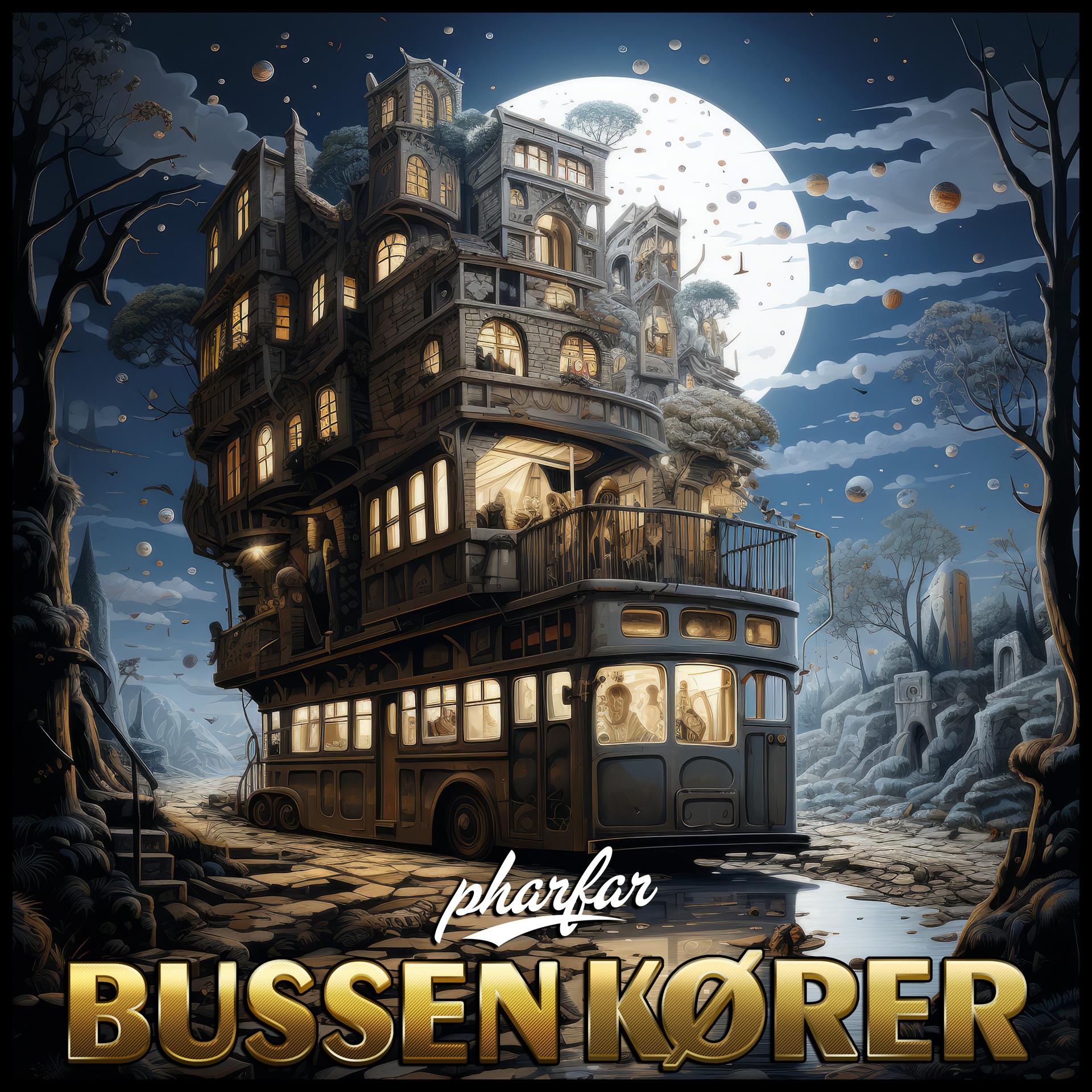 Постер альбома Bussen Kører