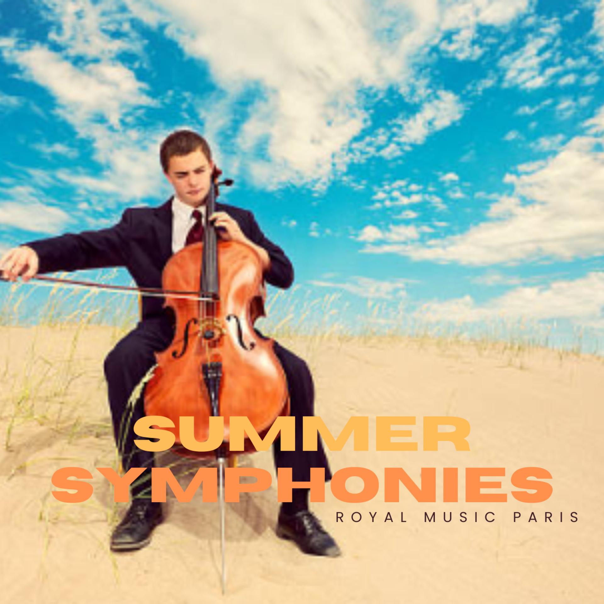 Постер альбома Summer Symphonies