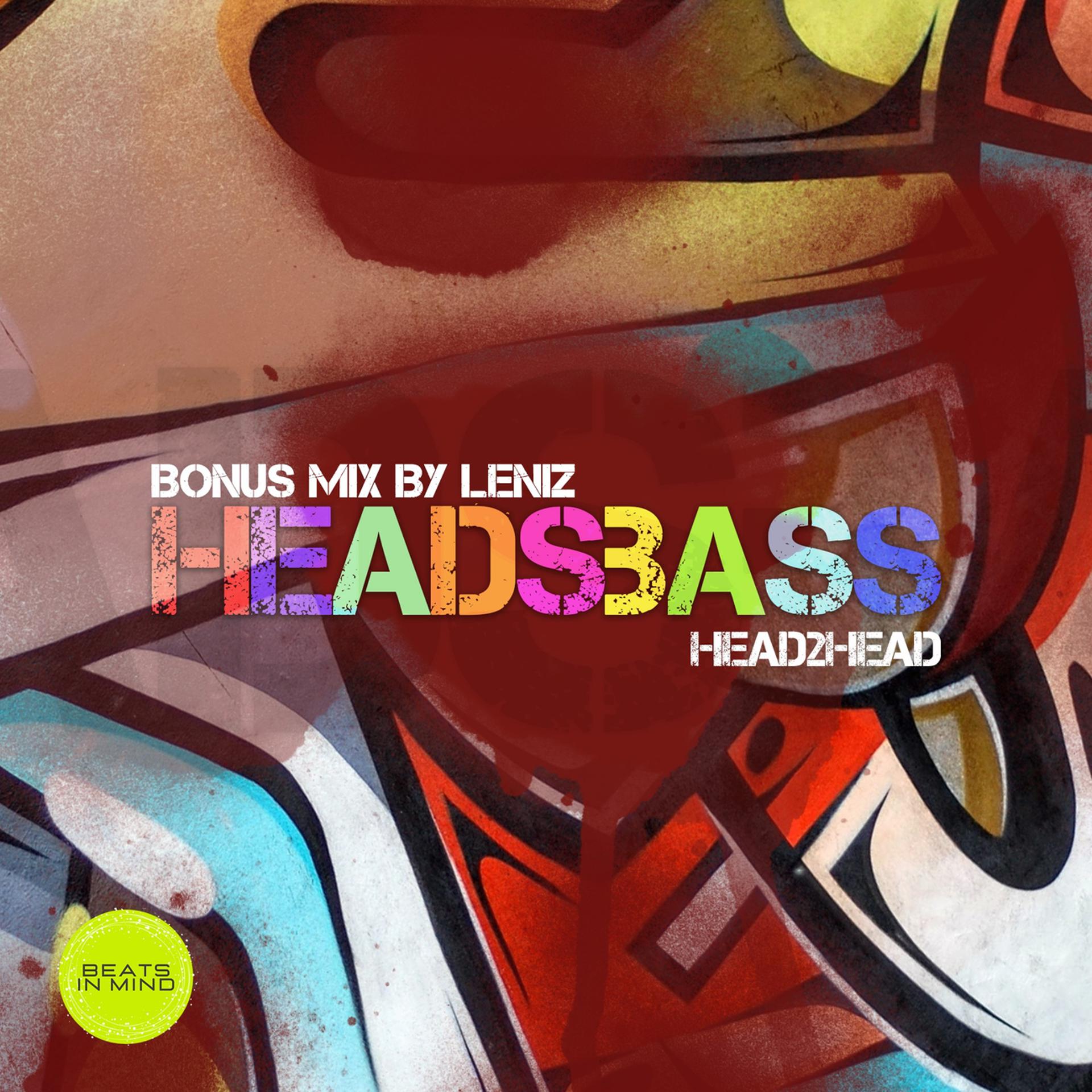 Постер альбома Headsbass: Head2Head Volume 1