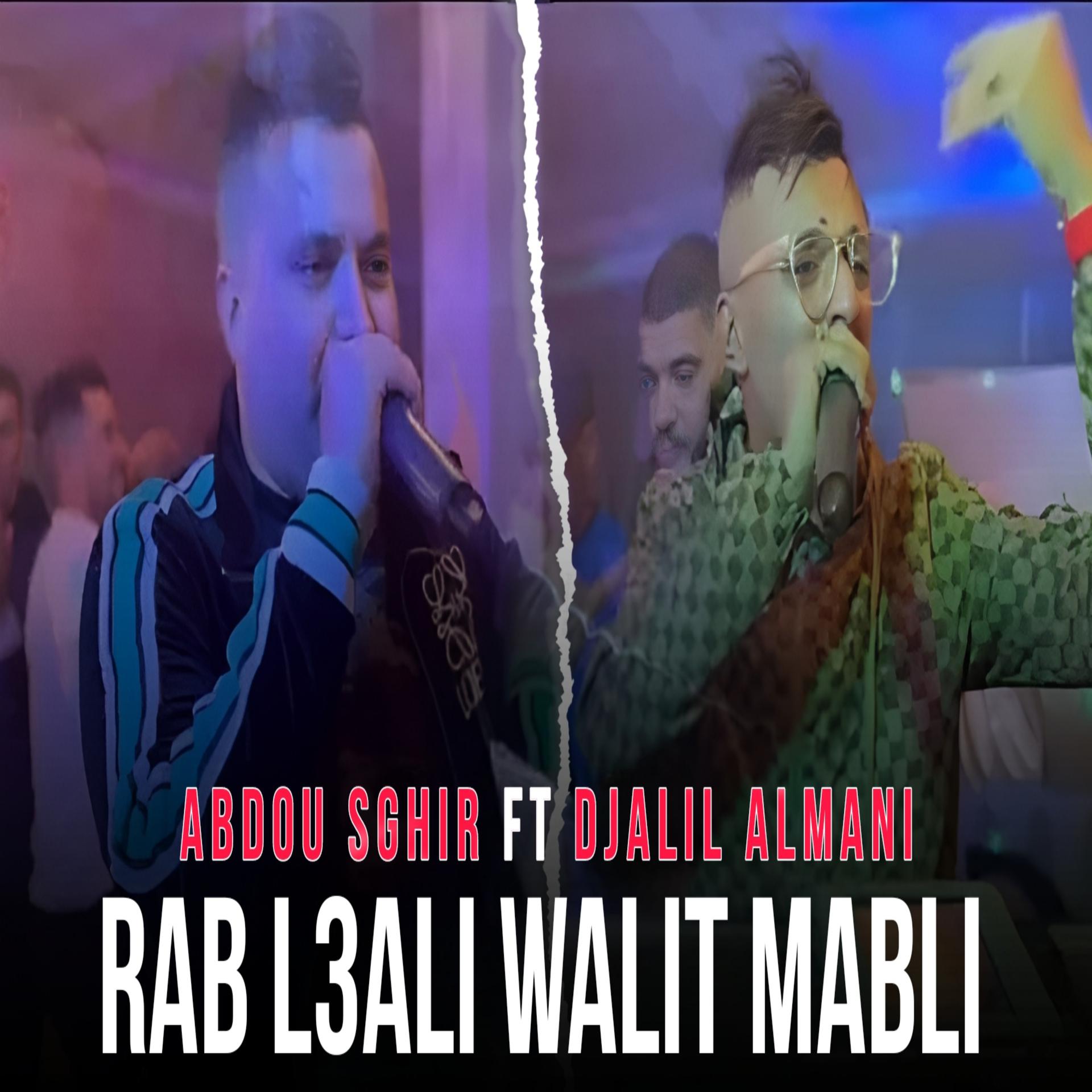 Постер альбома Rab l3ali walit mabli