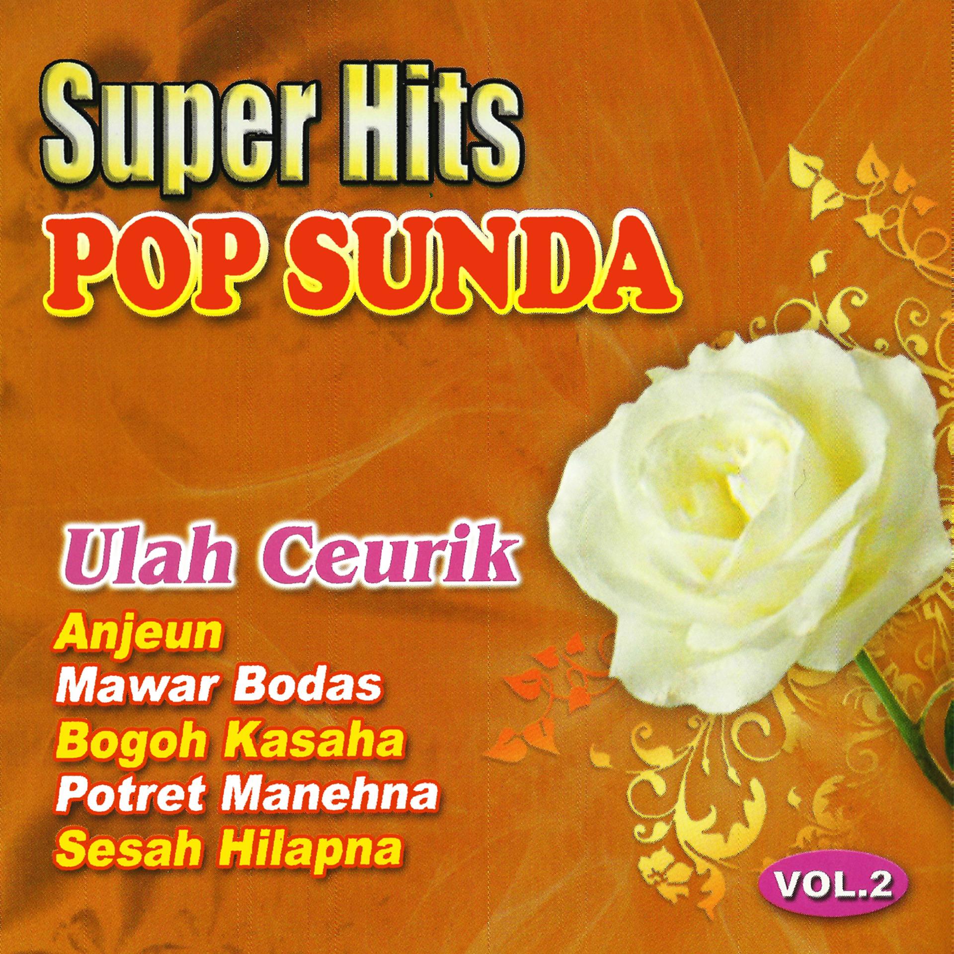Постер альбома Superhits Pop Sunda, Vol. 2