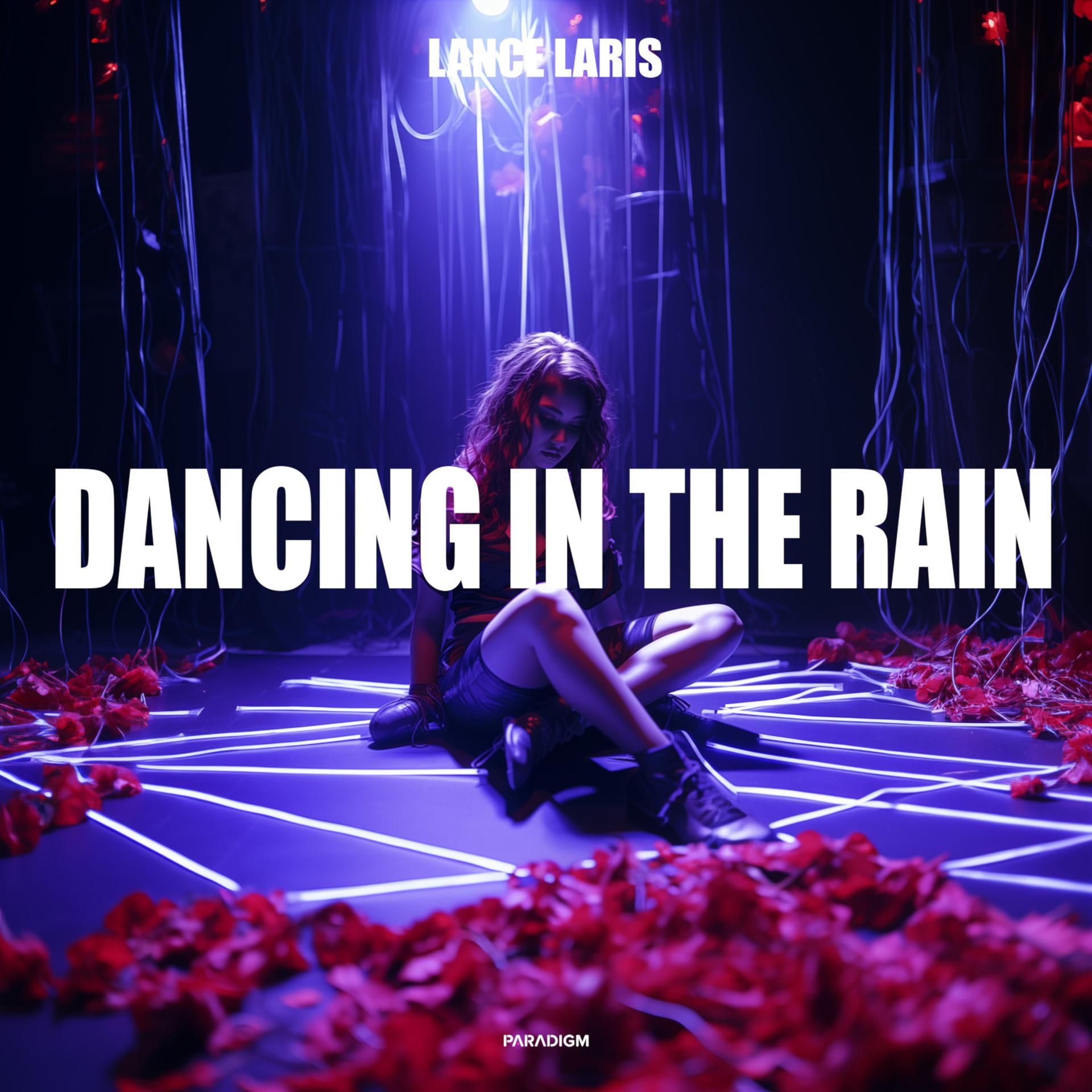 Постер альбома Dancing in the Rain