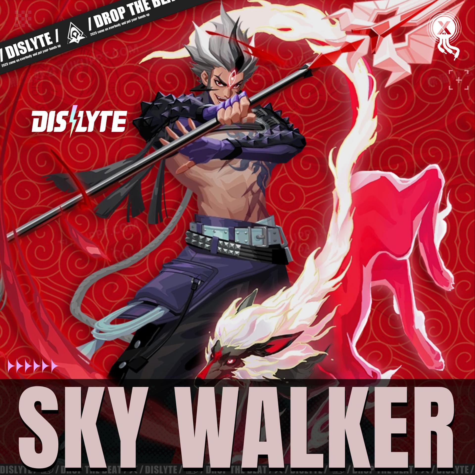 Постер альбома Dislyte - Sky Walker