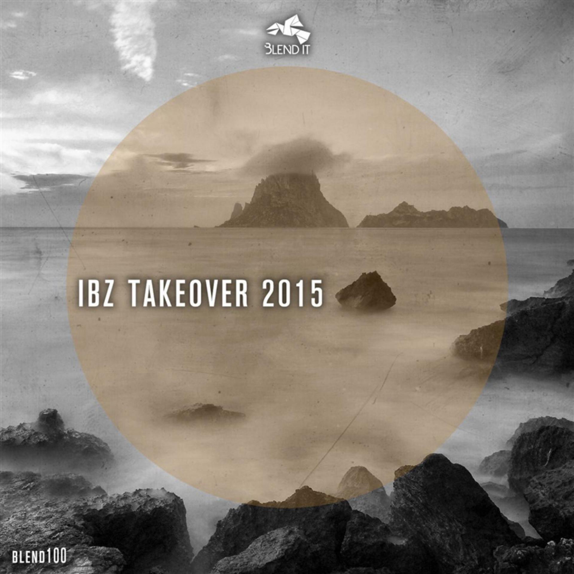 Постер альбома IBZ Takeover 2015