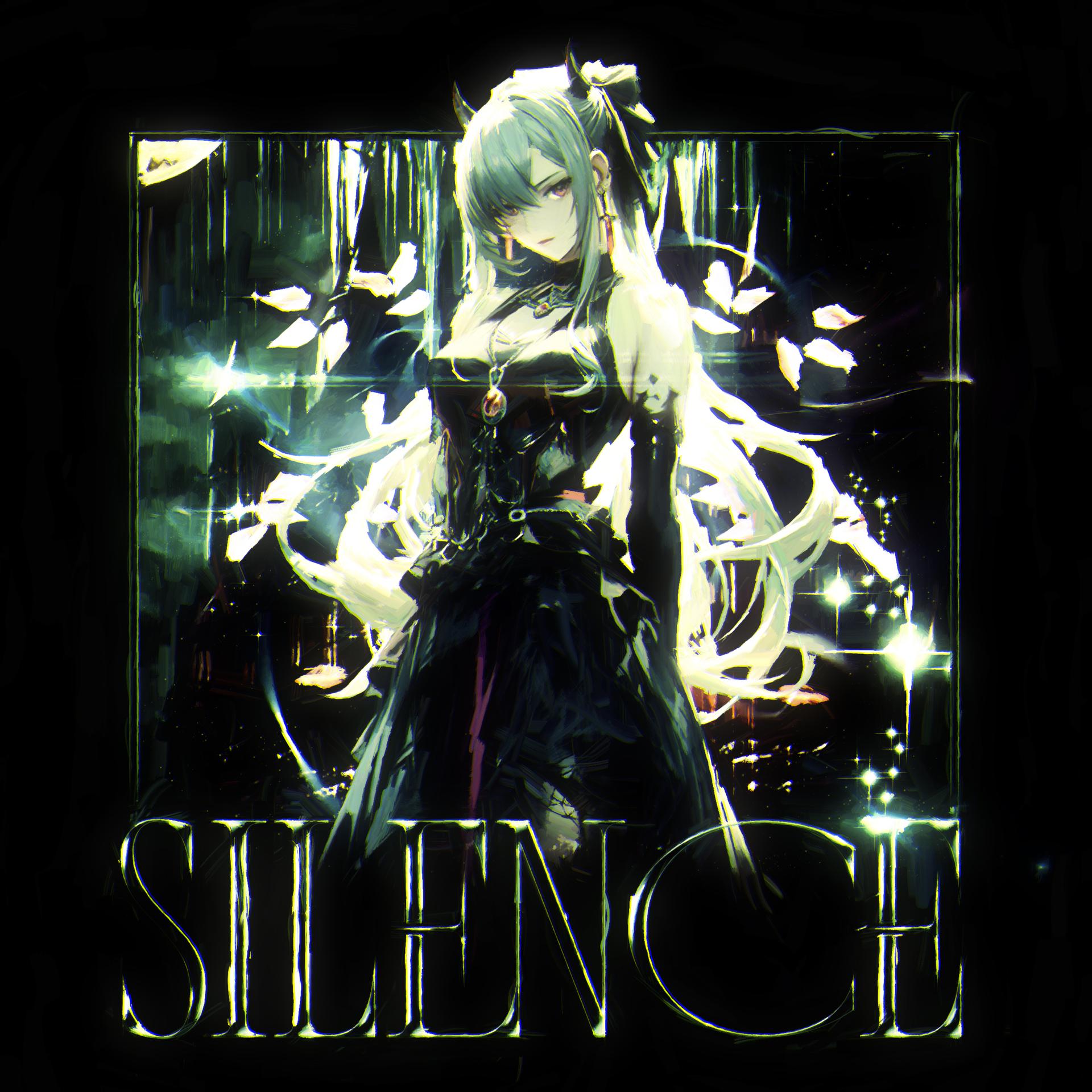 Постер альбома SILENCE