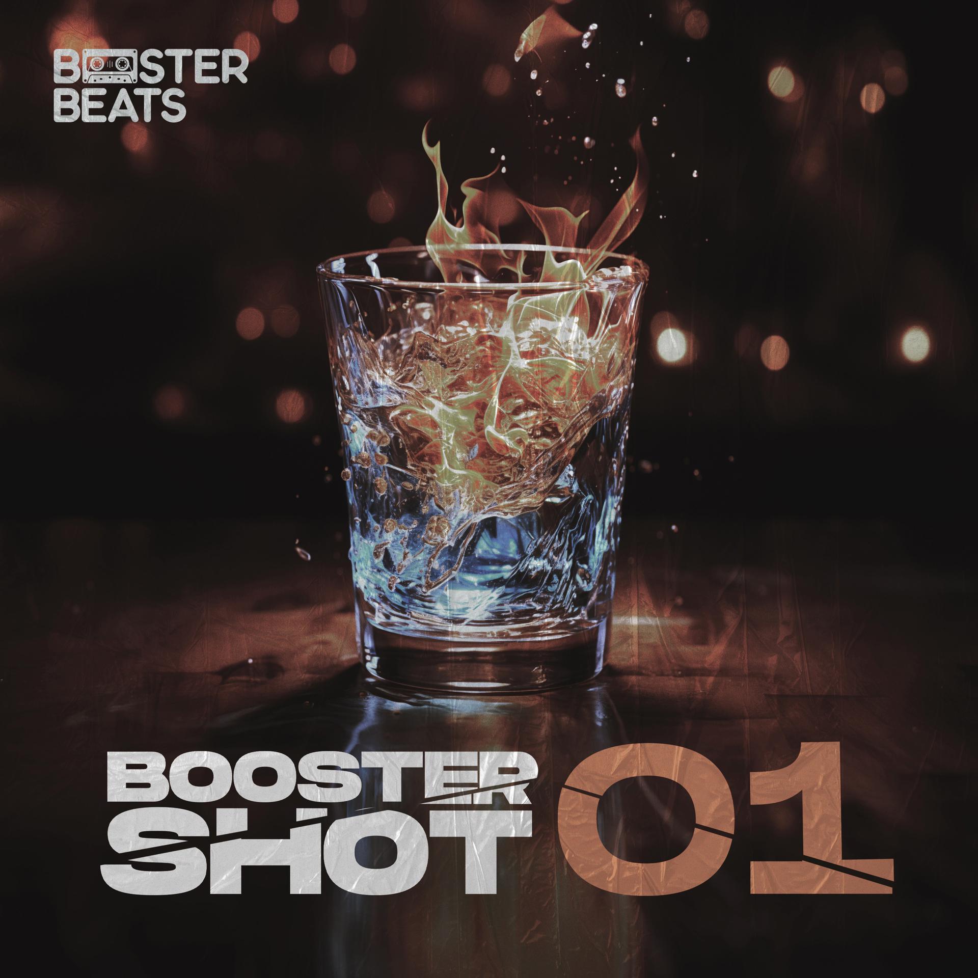 Постер альбома BOOSTER SHOT, Vol. 1