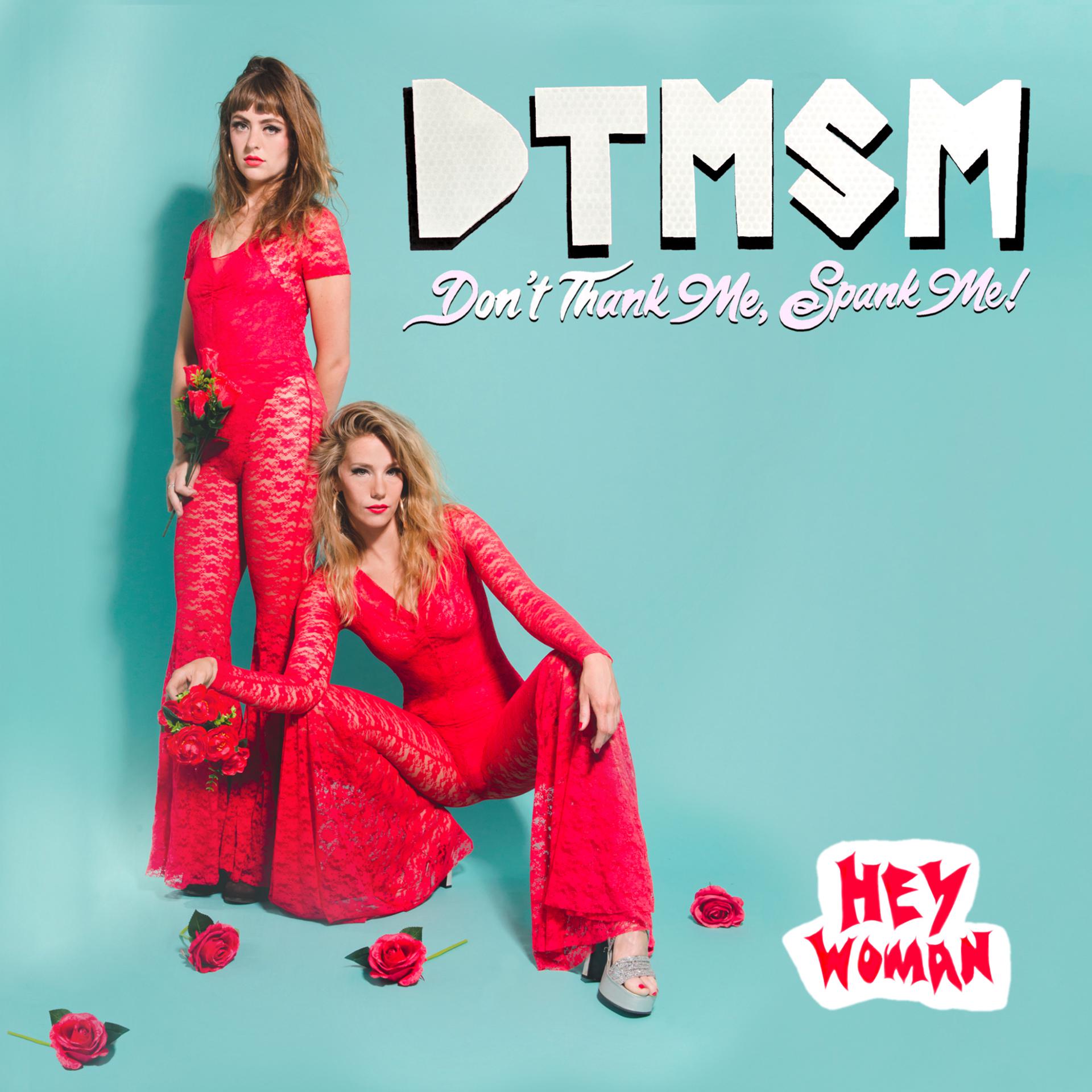 Постер альбома Hey Woman