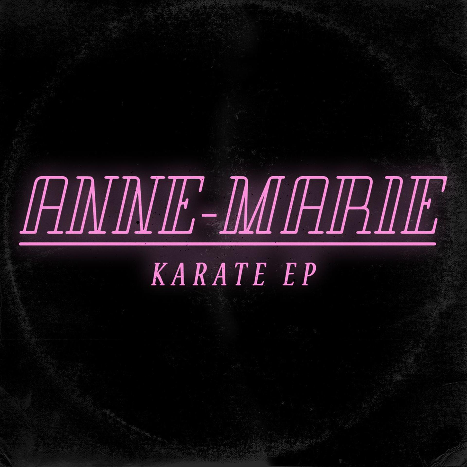 Постер альбома Karate EP
