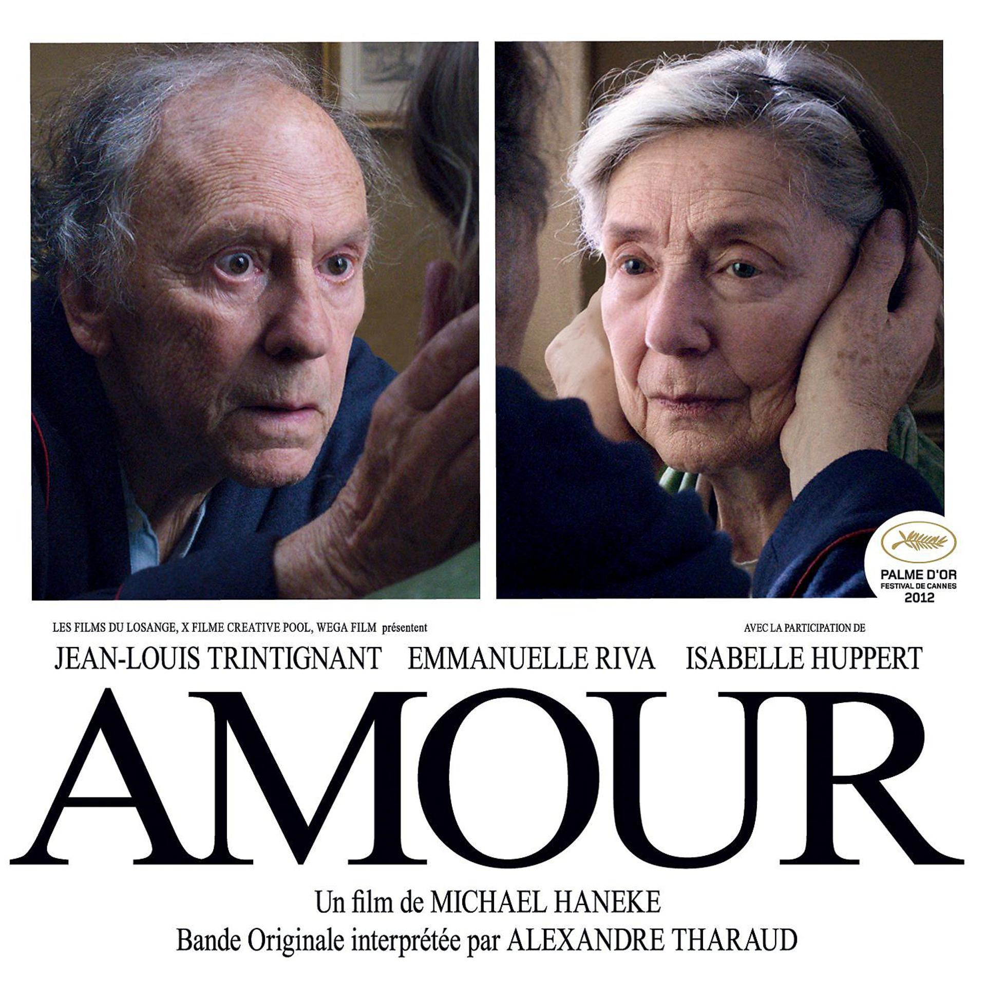 Постер альбома Soundtrack "Amour"