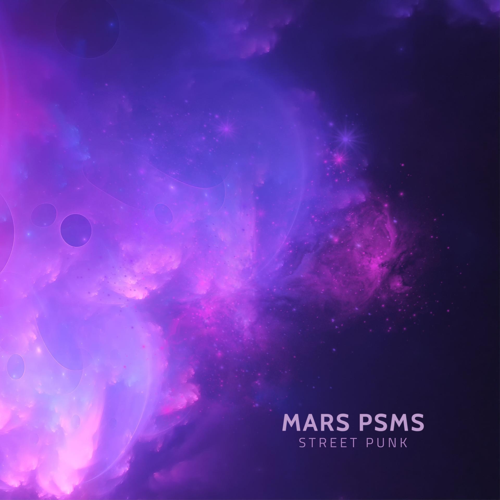 Постер альбома MARS PSMS MEDAN