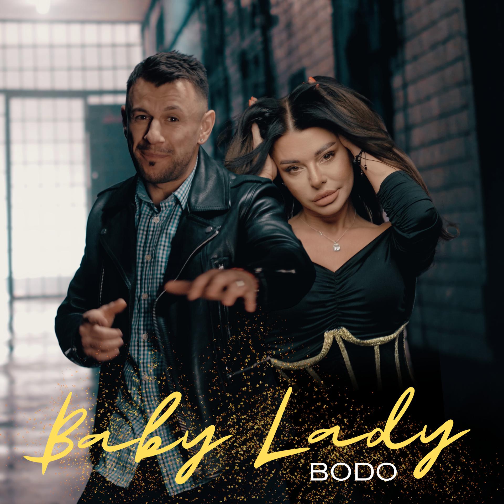 Постер альбома Baby Lady