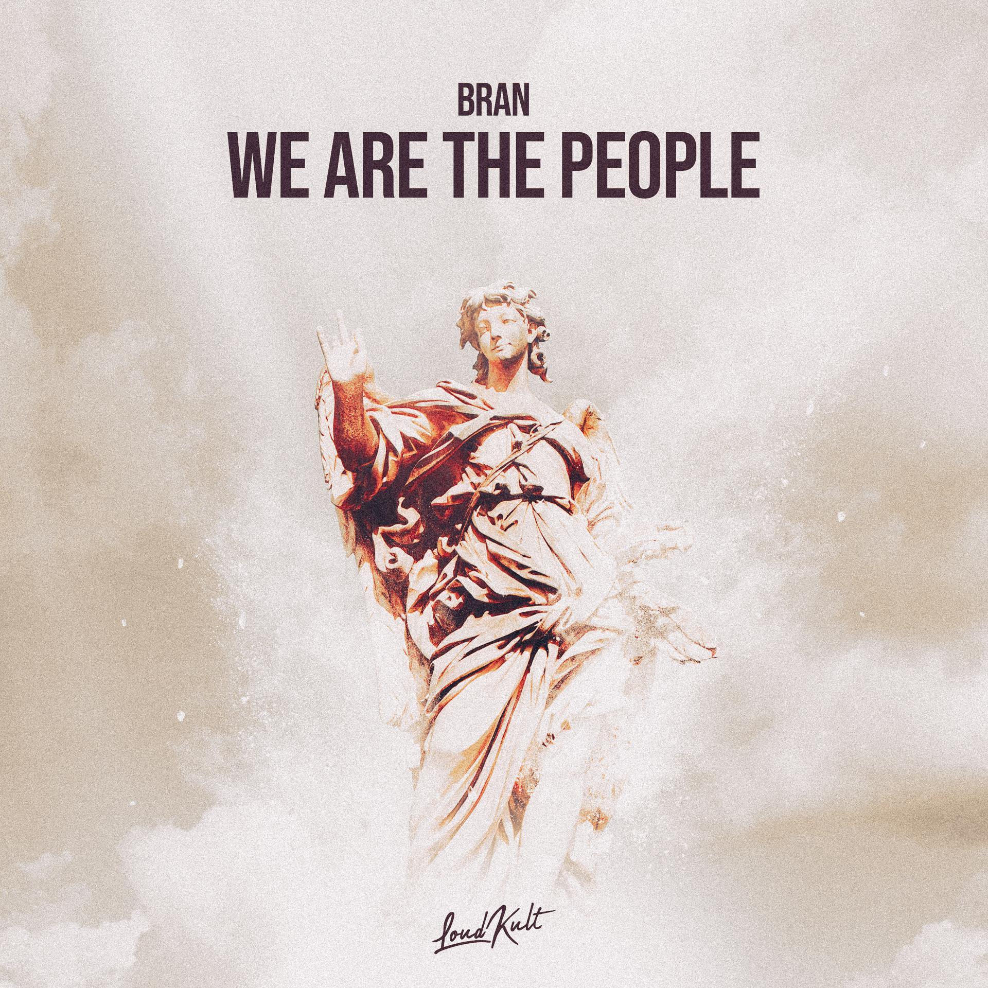 Постер альбома We Are The People