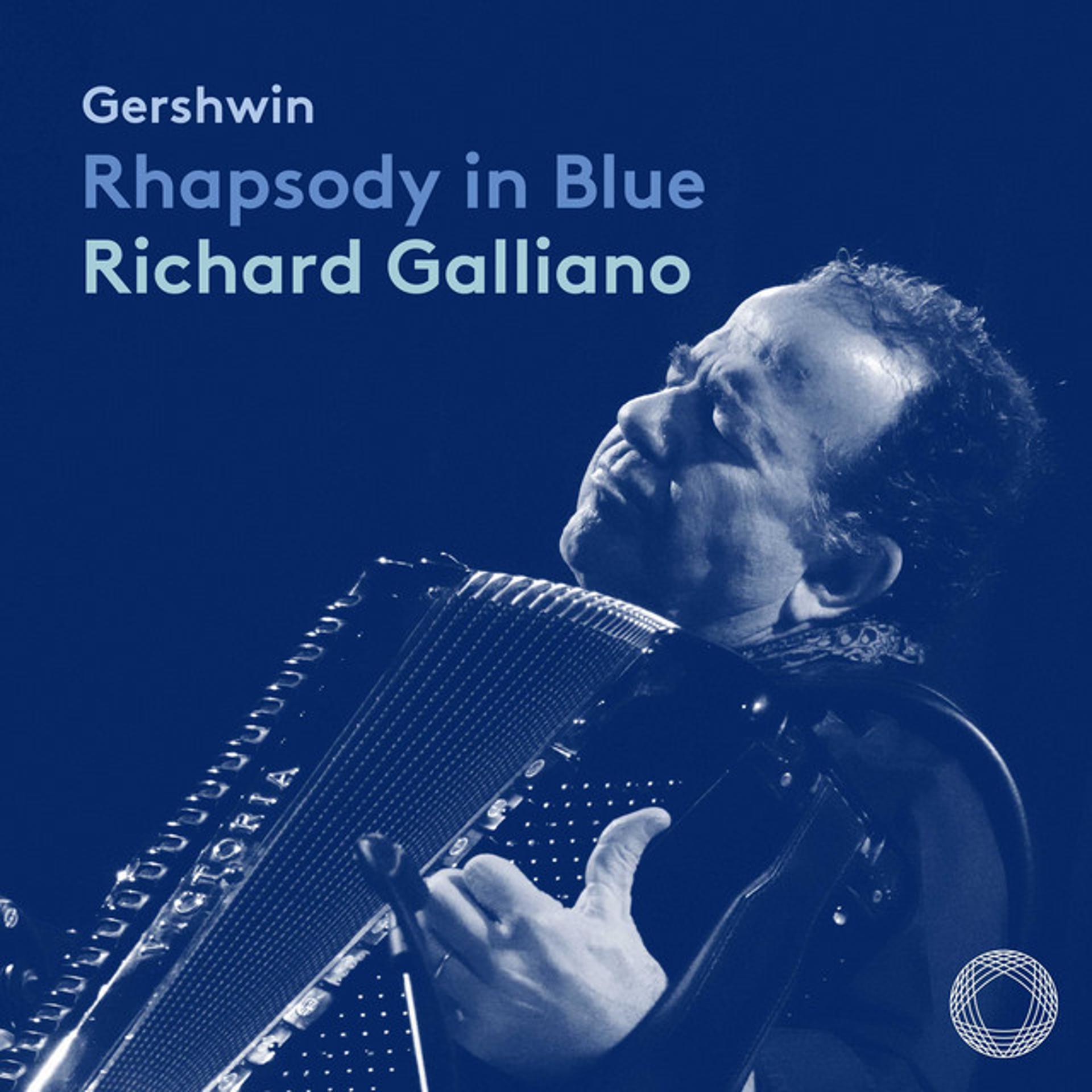 Постер альбома Autour de Gershwin, Rhapsody in Blue