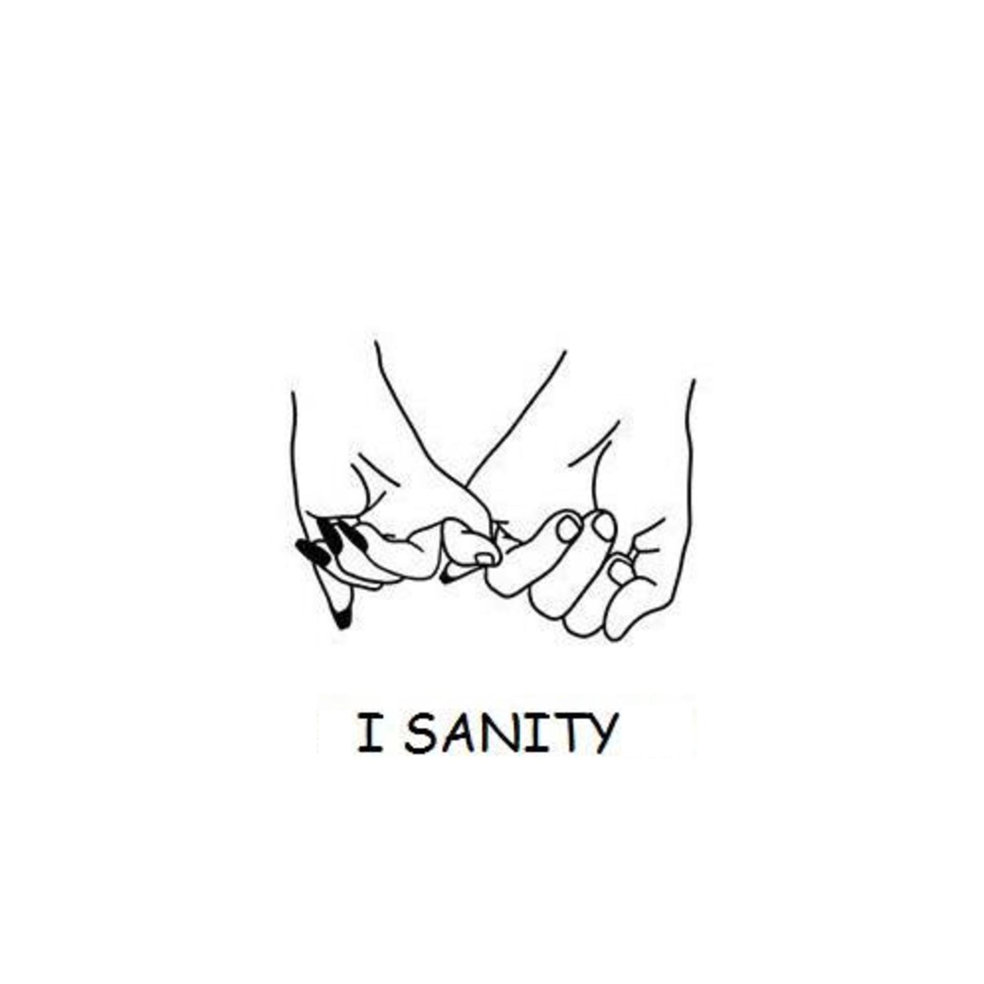 Постер альбома I Sanity