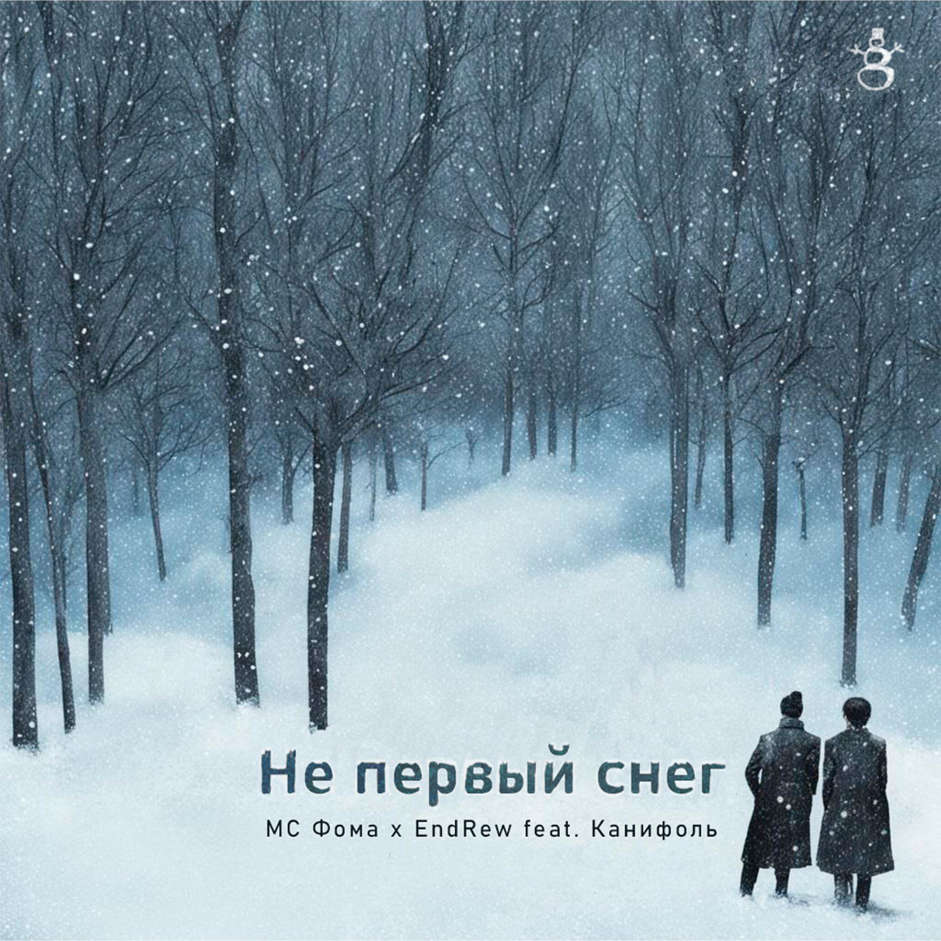 Постер альбома Не первый снег (feat. Канифоль)