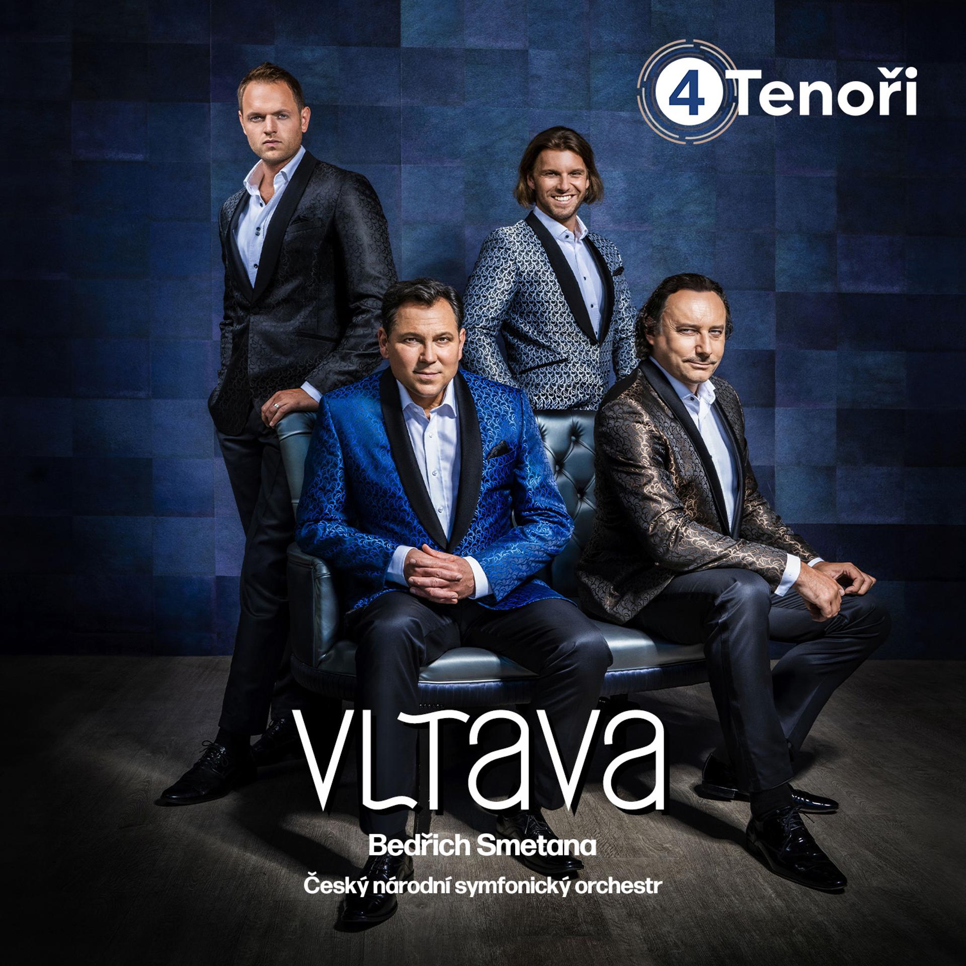 Постер альбома Vltava
