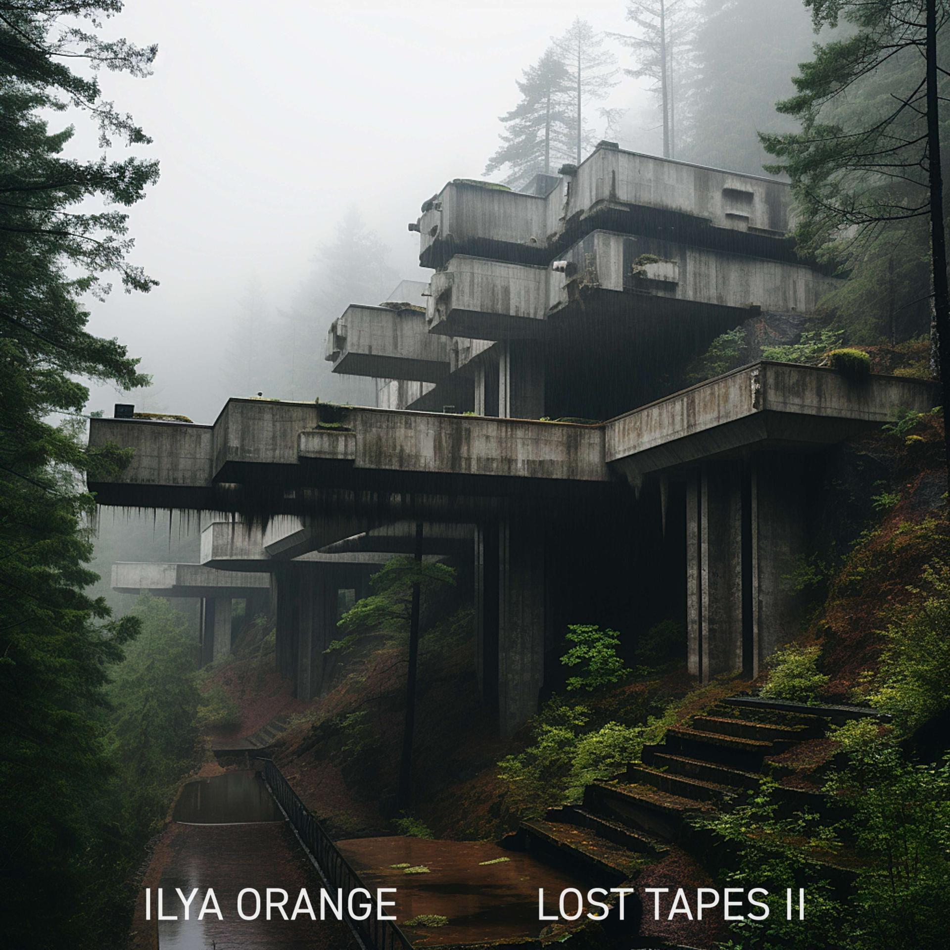 Постер альбома Lost Tapes II