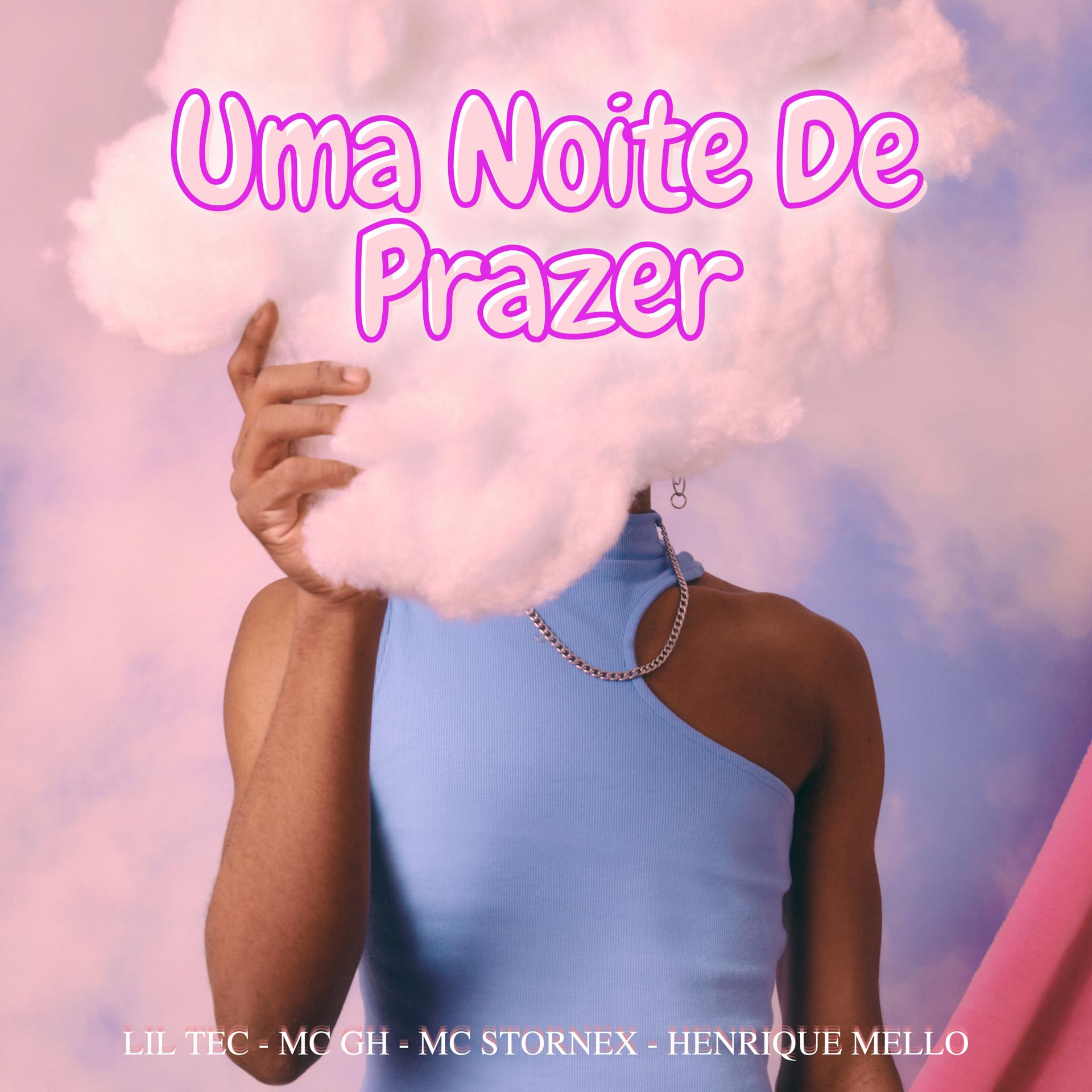Постер альбома Uma Noite de Prazer