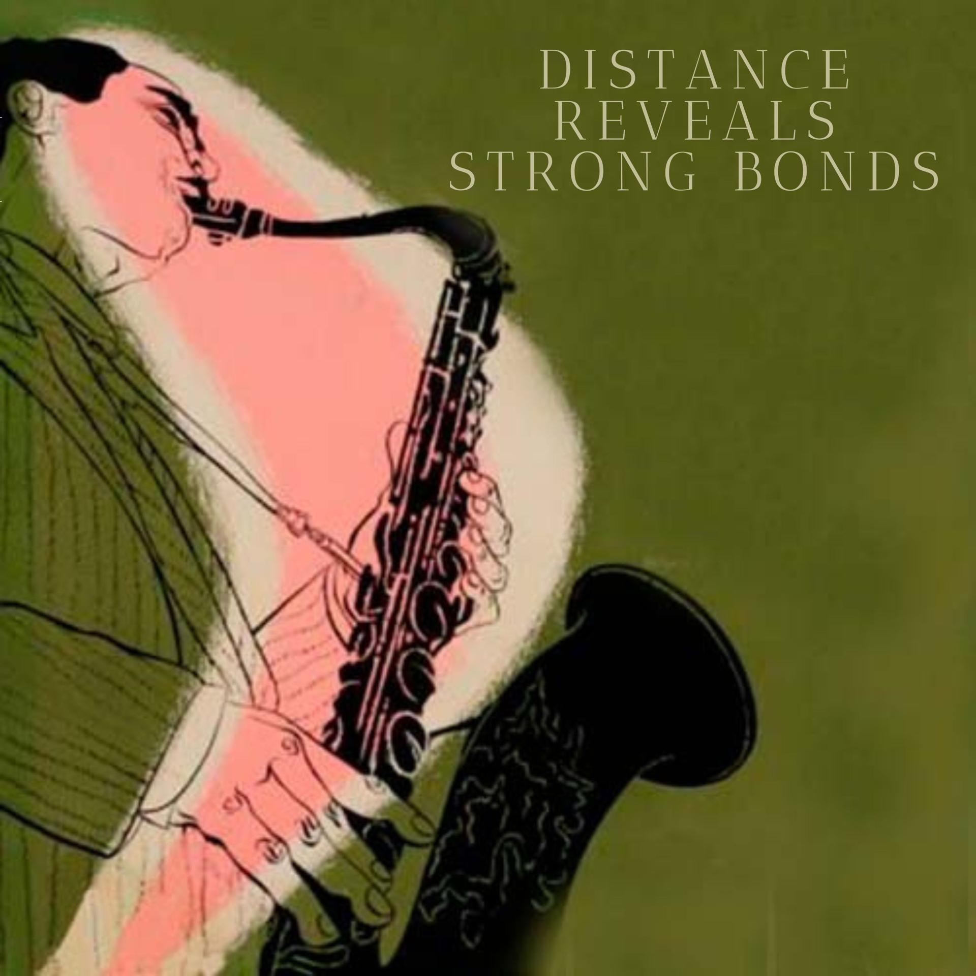 Постер альбома Distance Reveals Strong Bonds