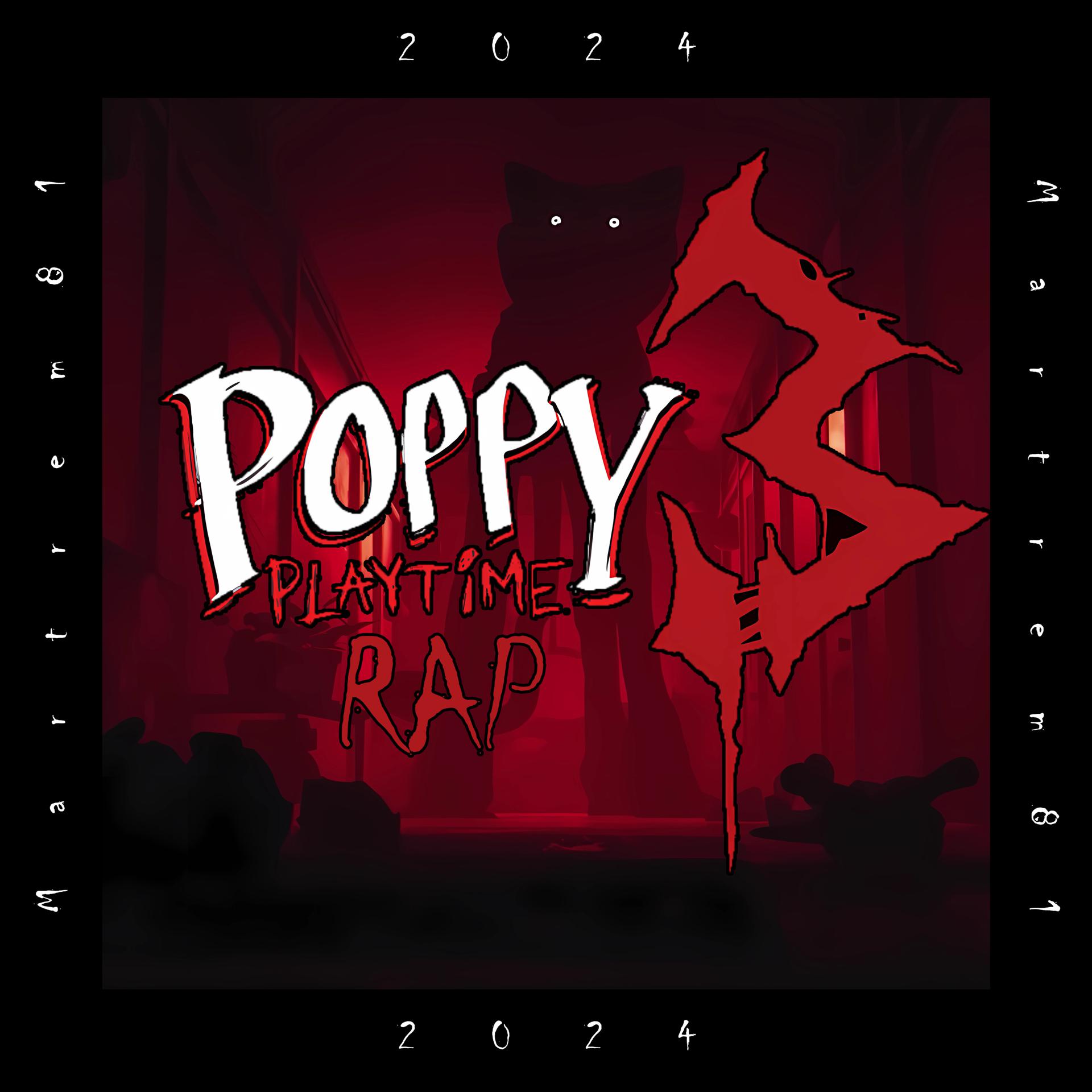 Постер альбома Poppy Playtime 3 Rap