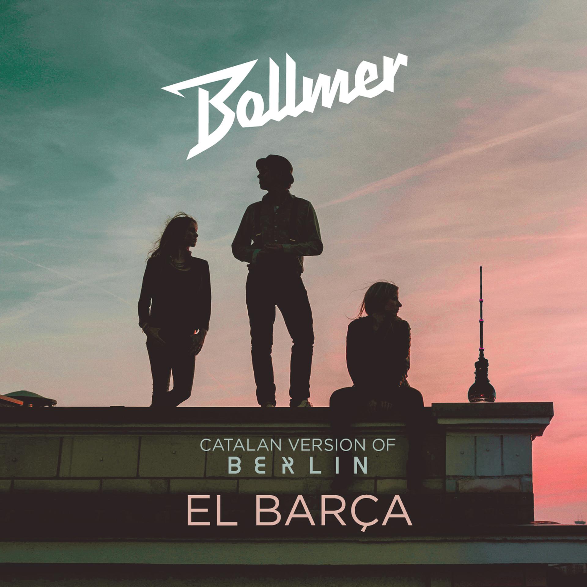 Постер альбома El Barça