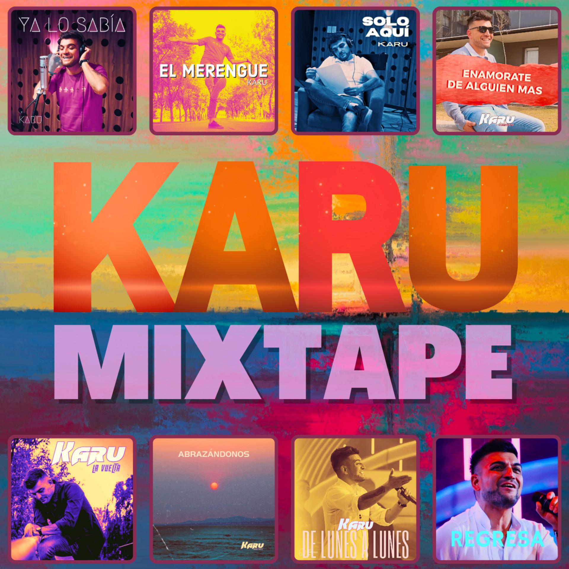 Постер альбома Karu Mixtape