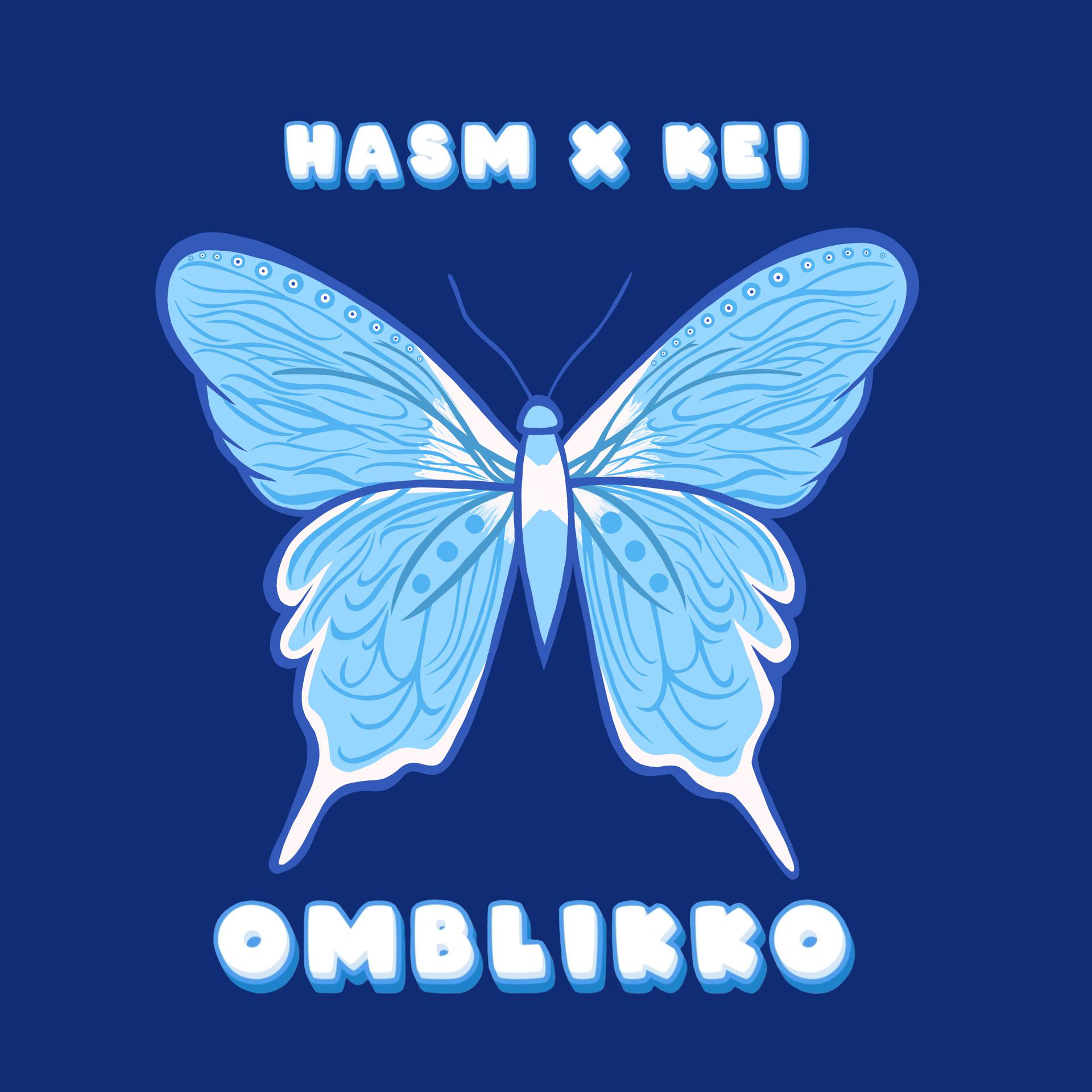 Постер альбома Omblikko