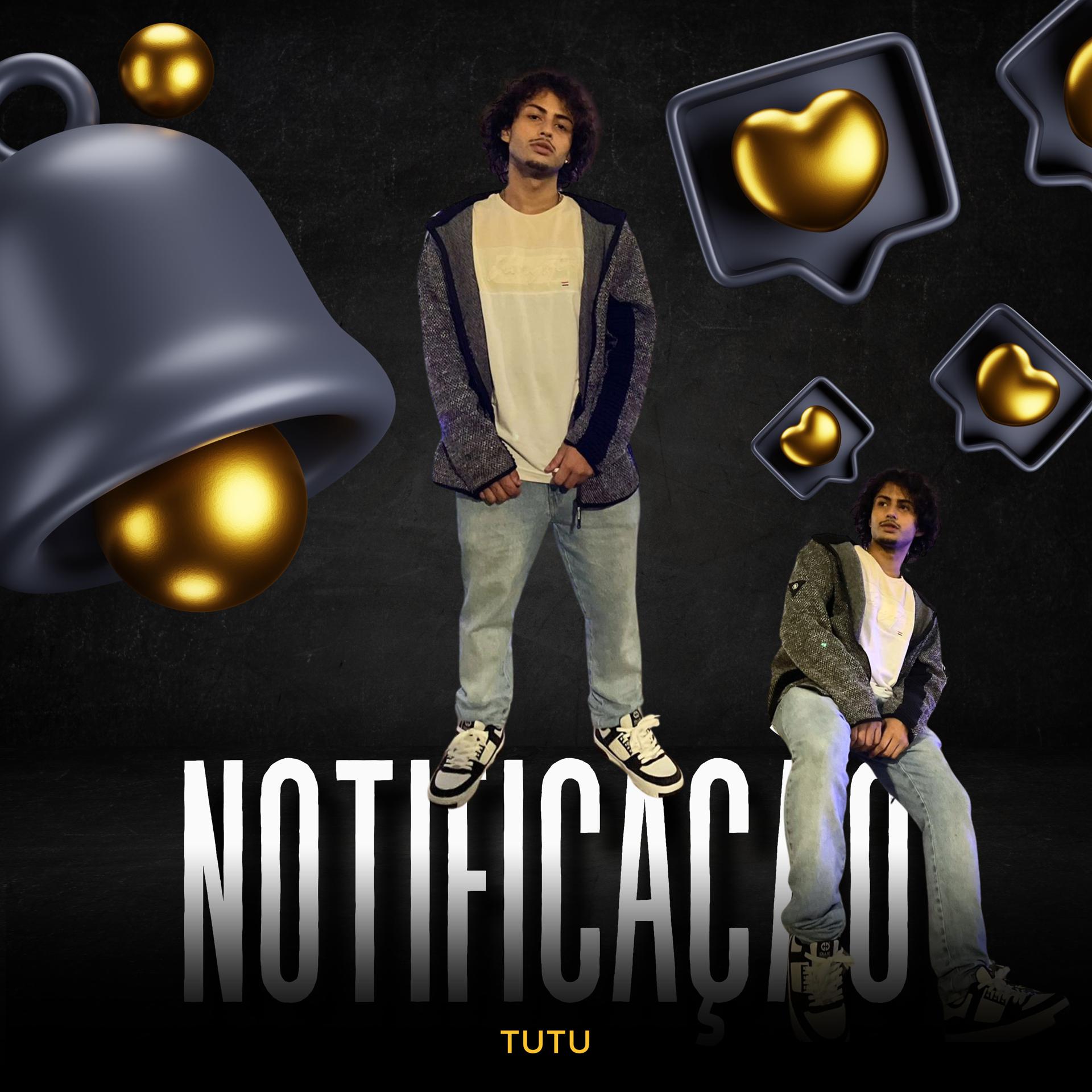 Постер альбома Notificação