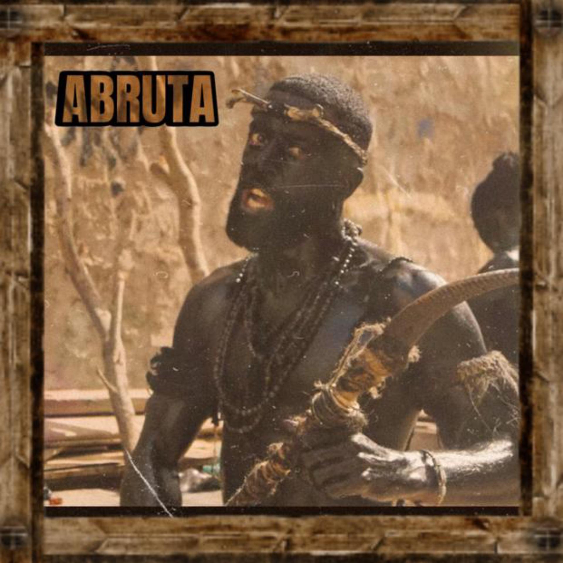Постер альбома Abruta