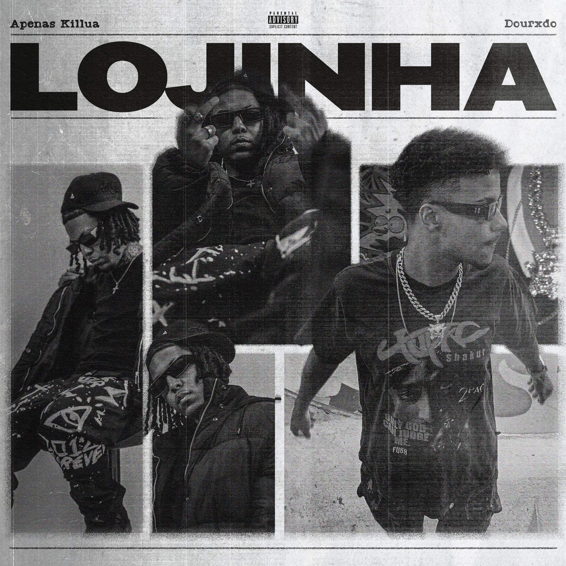 Постер альбома Lojinha