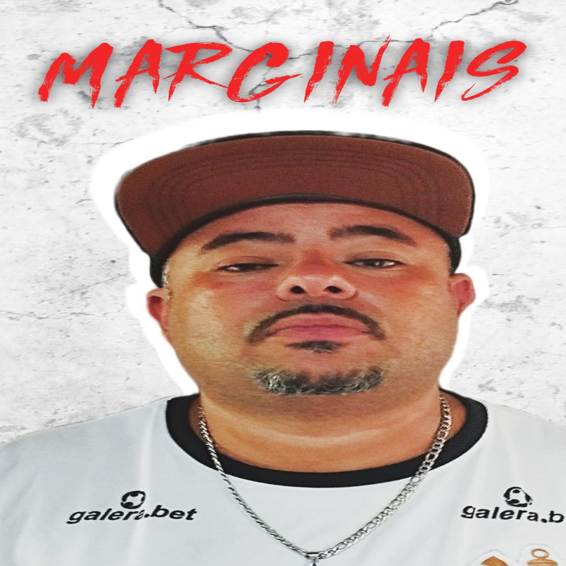 Постер альбома Marginais