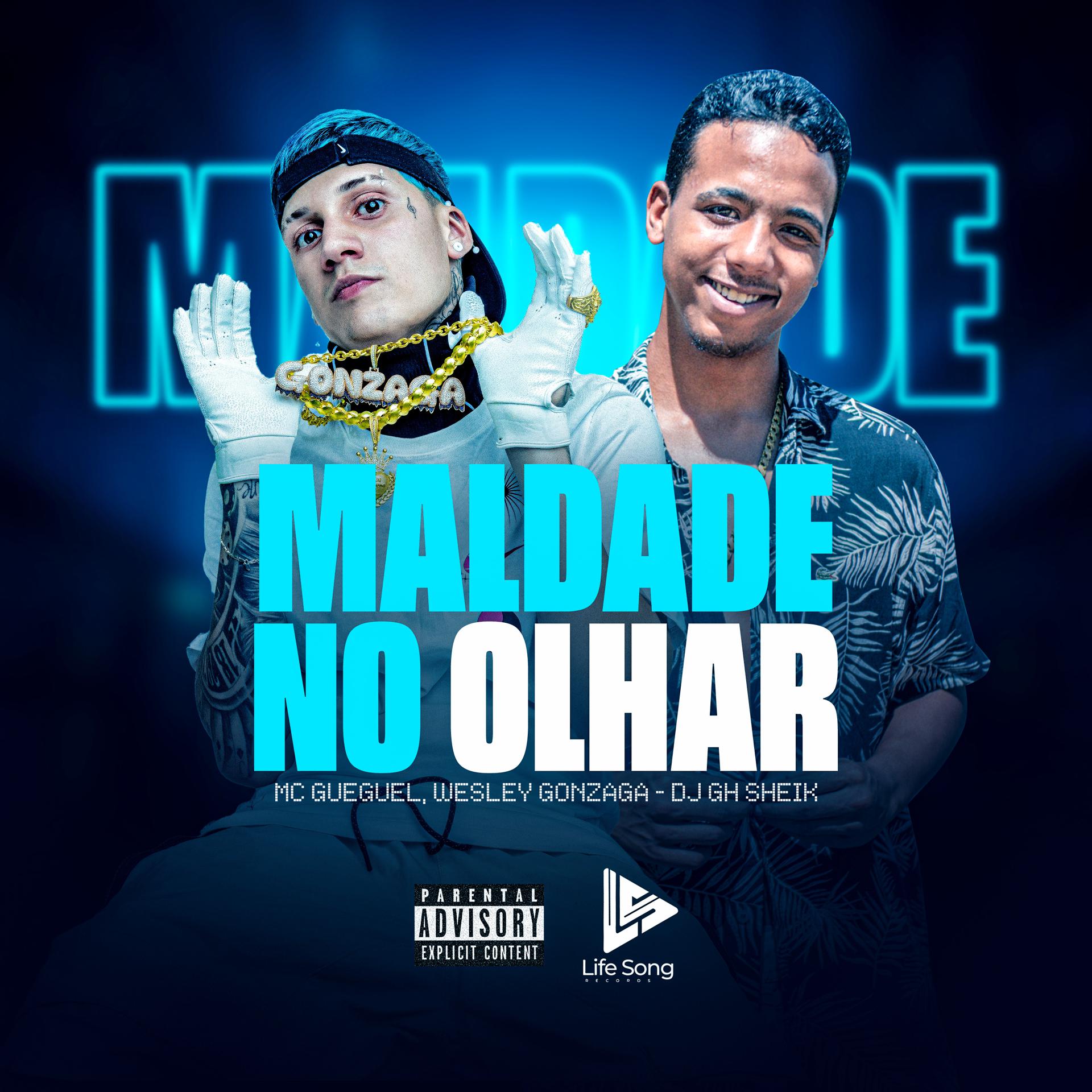 Постер альбома Maldade no Olhar