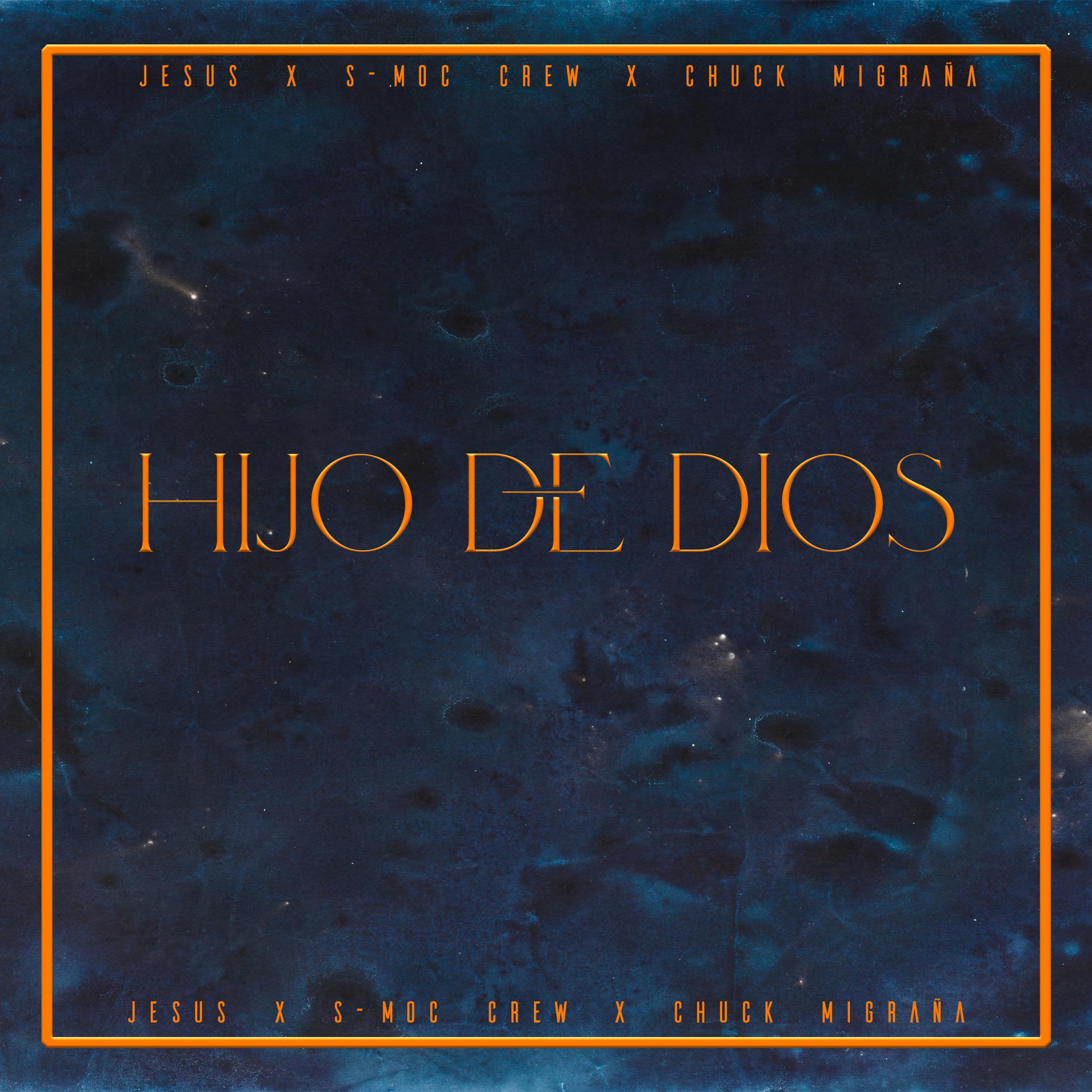 Постер альбома Hijo de Dios