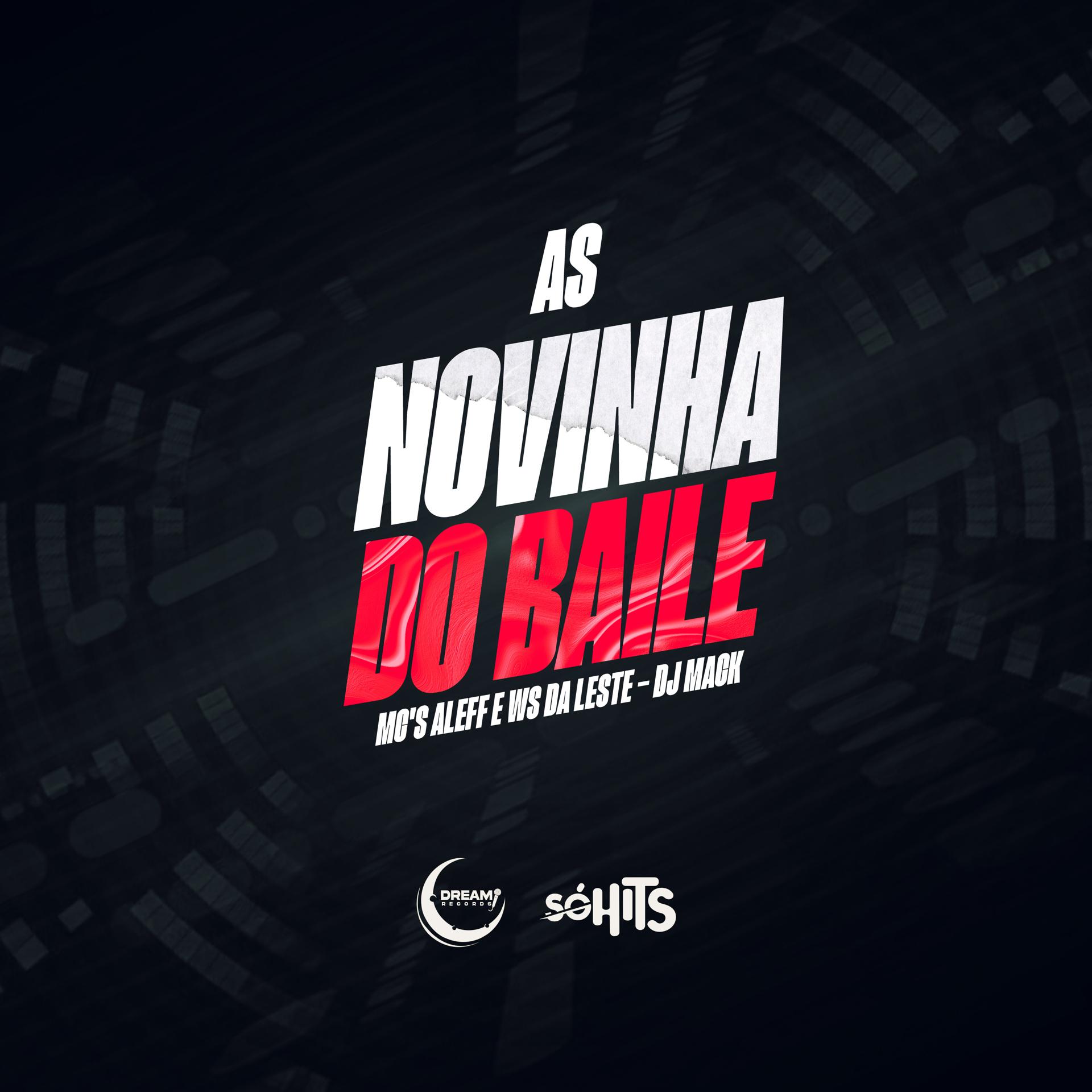 Постер альбома As Novinha do Baile