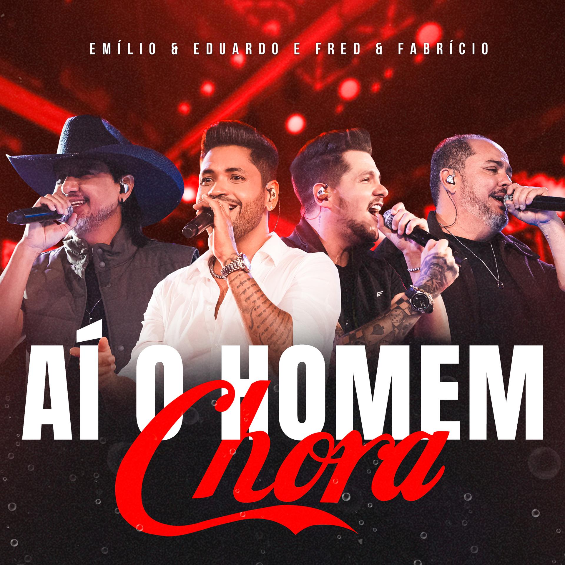 Постер альбома Aí o Homem Chora