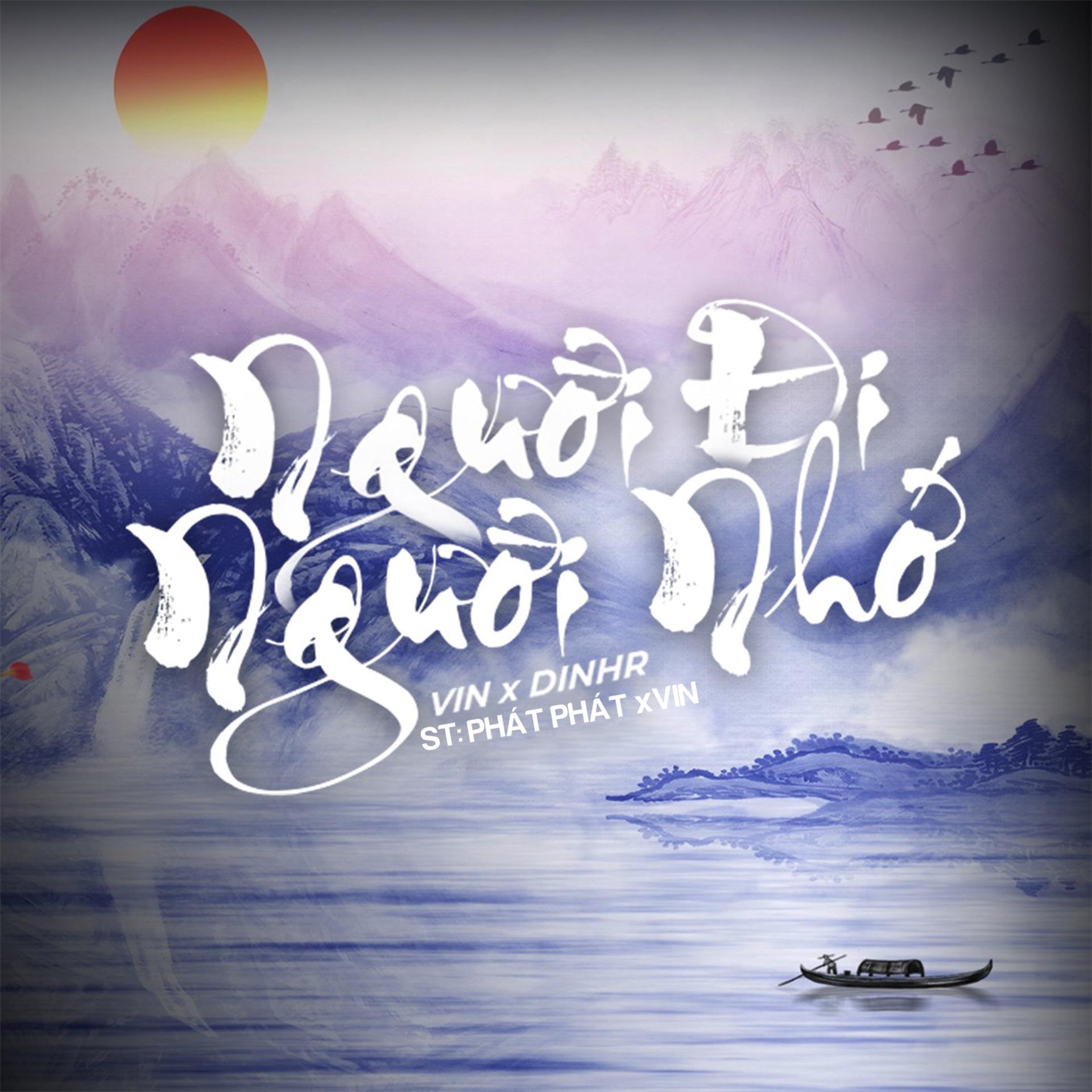 Постер альбома Người Đi Người Nhớ