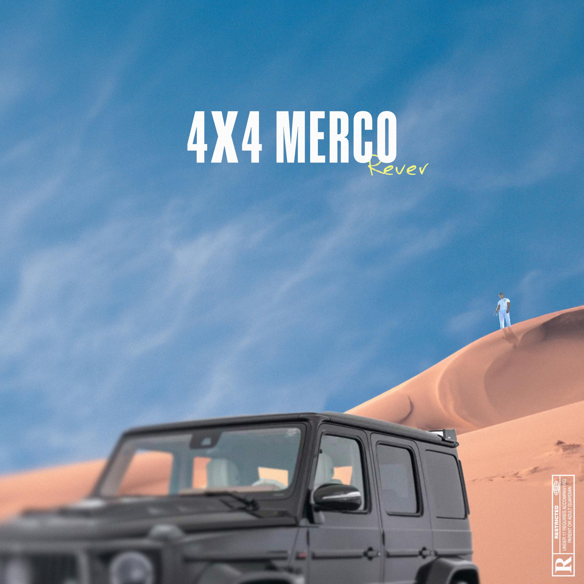 Постер альбома 4x4 merco