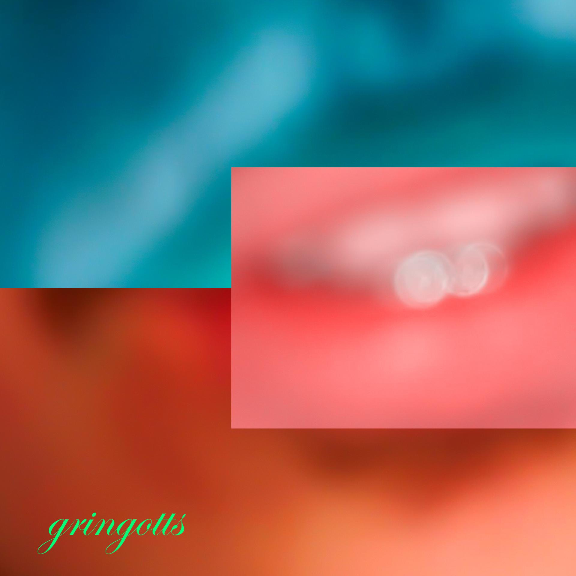 Постер альбома Gringotts