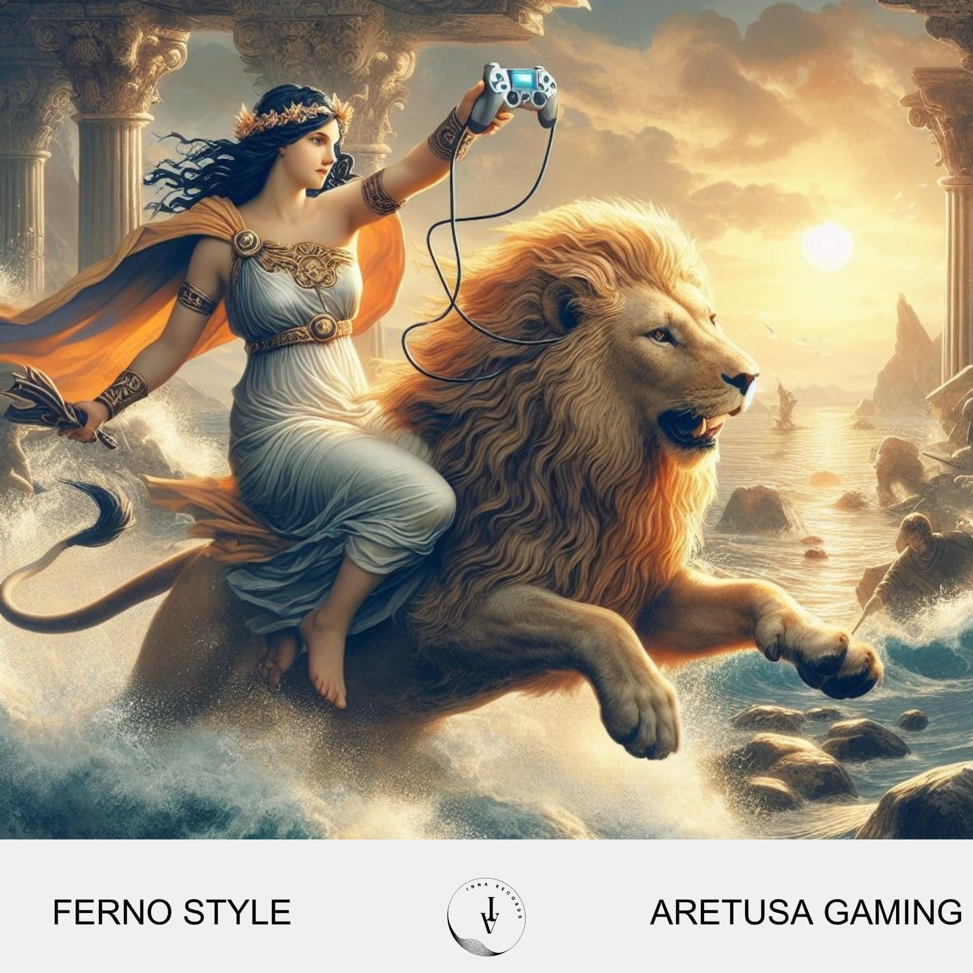 Постер альбома Aretusa Gaming