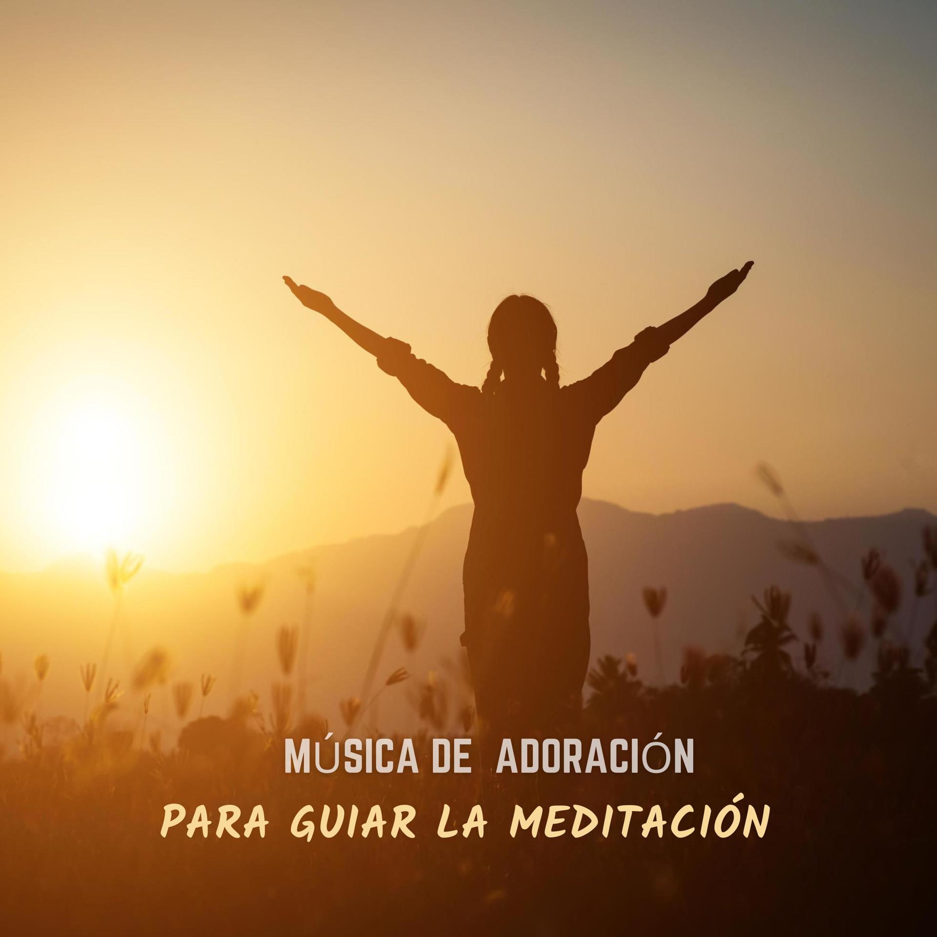 Постер альбома Música De Adoración Para Guiar La Meditación