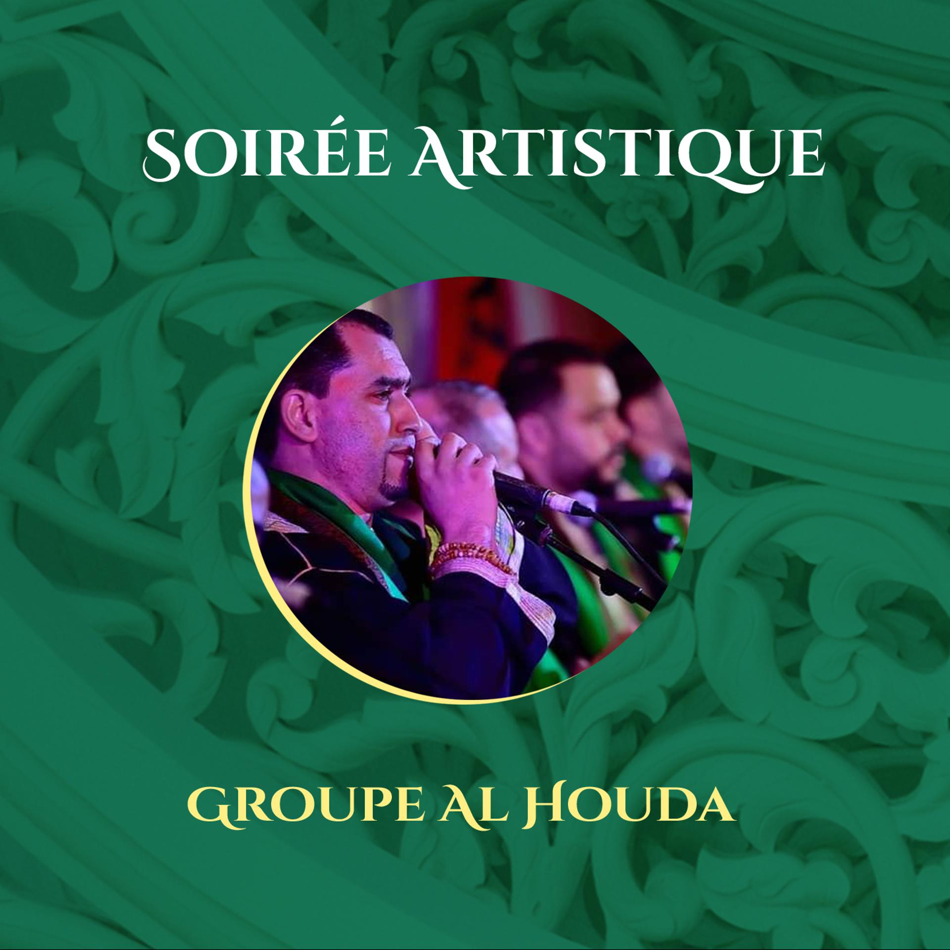 Постер альбома Soirée Artistique