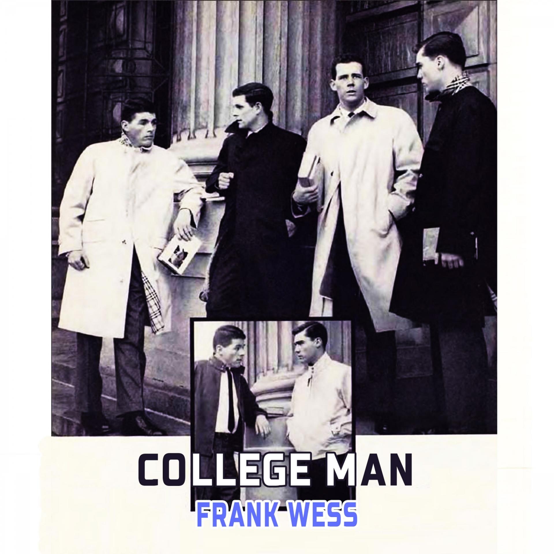 Постер альбома College Man