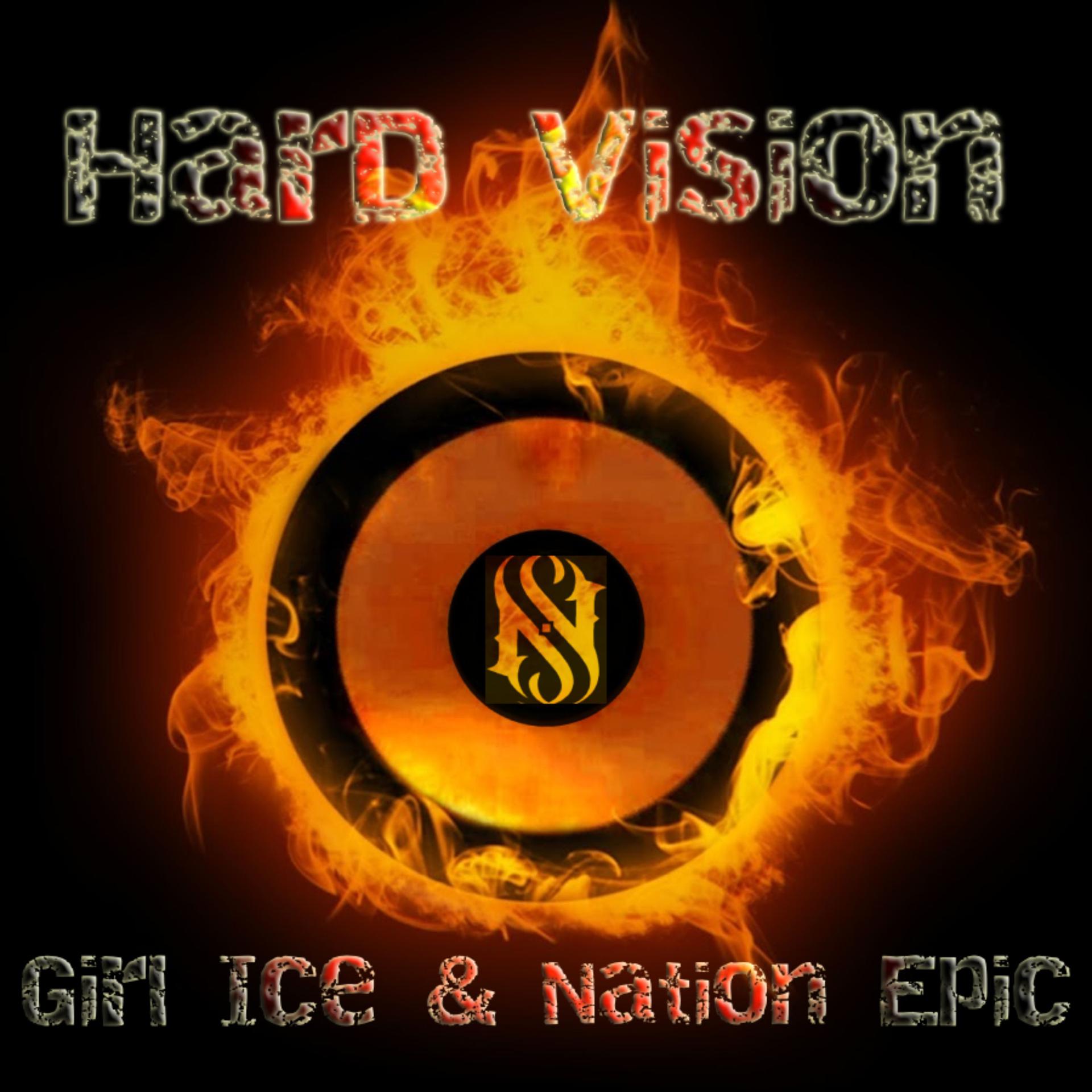 Постер альбома Hard Vision