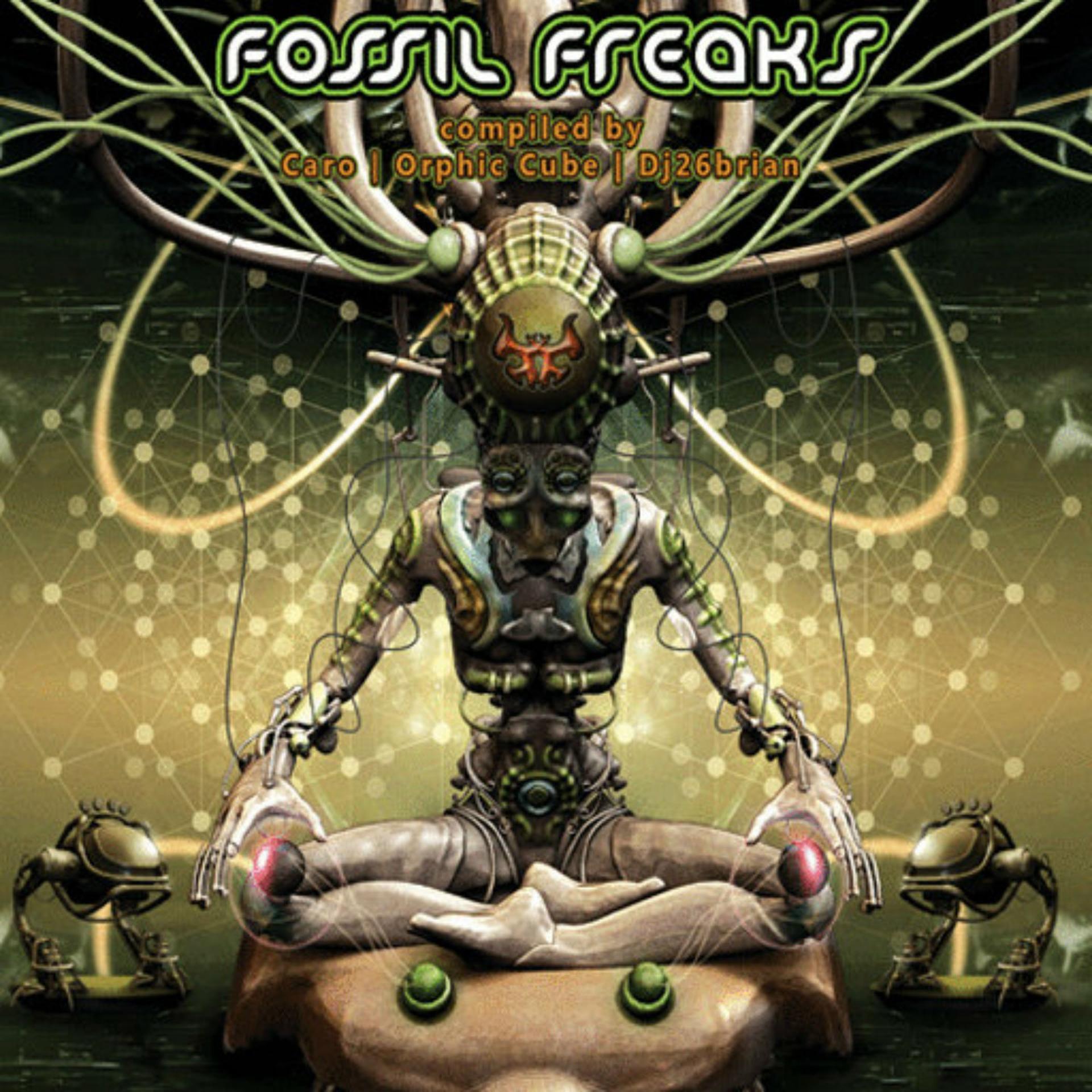 Постер альбома Fossil Freaks