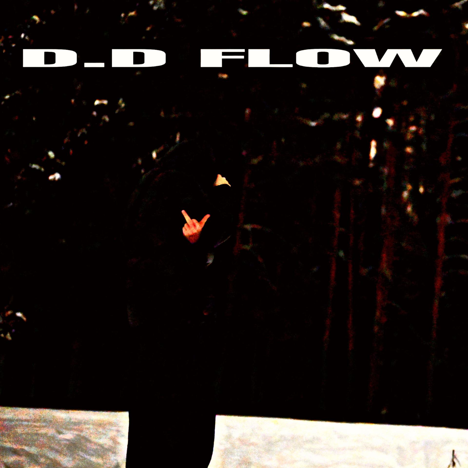 Постер альбома D.D FLOW
