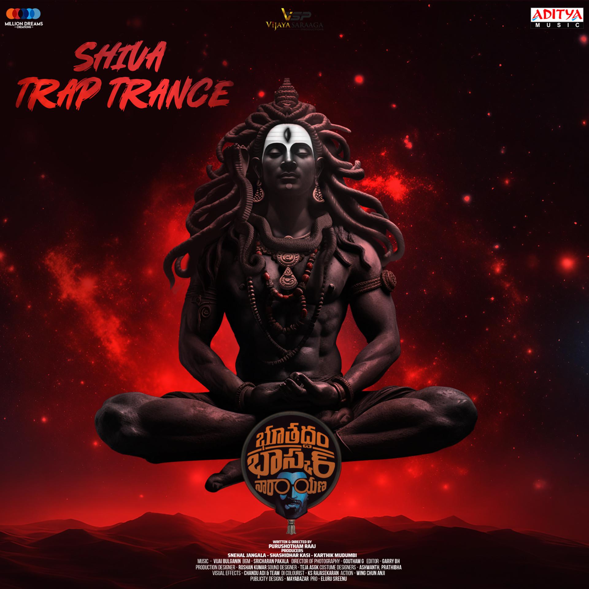 Постер альбома Shiva Trap Trance