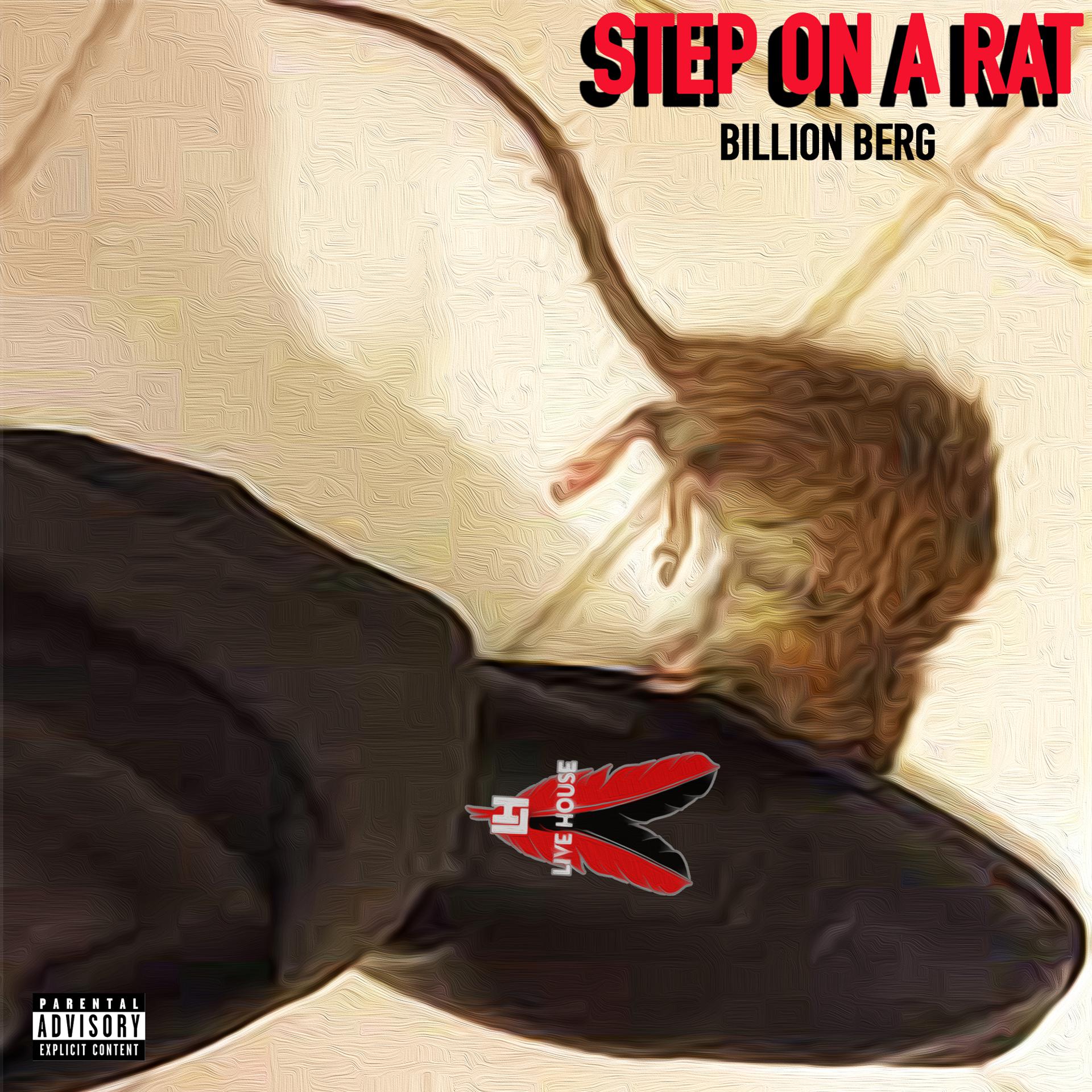 Постер альбома Step On A Rat