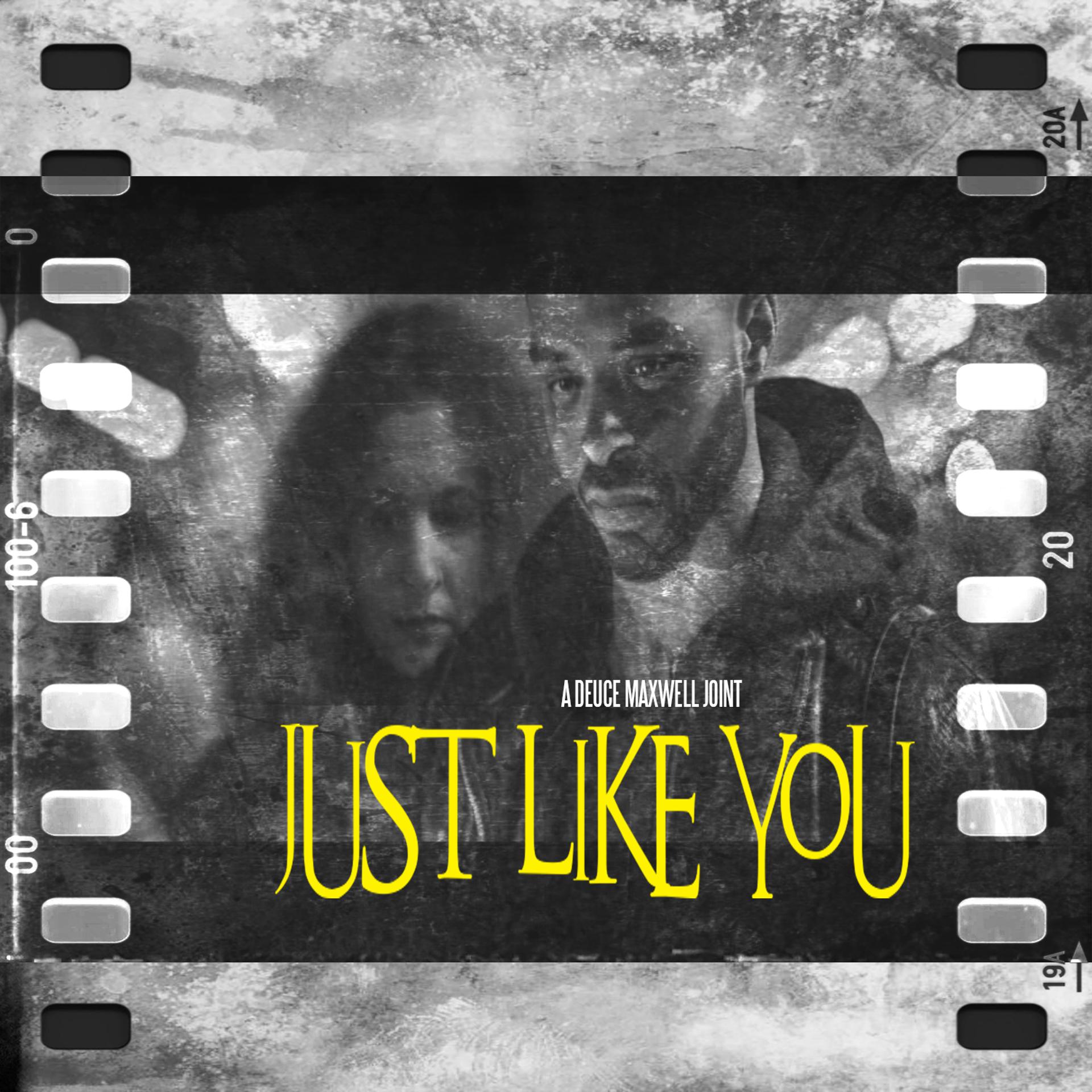 Постер альбома Just Like You (feat. Joe Birch)